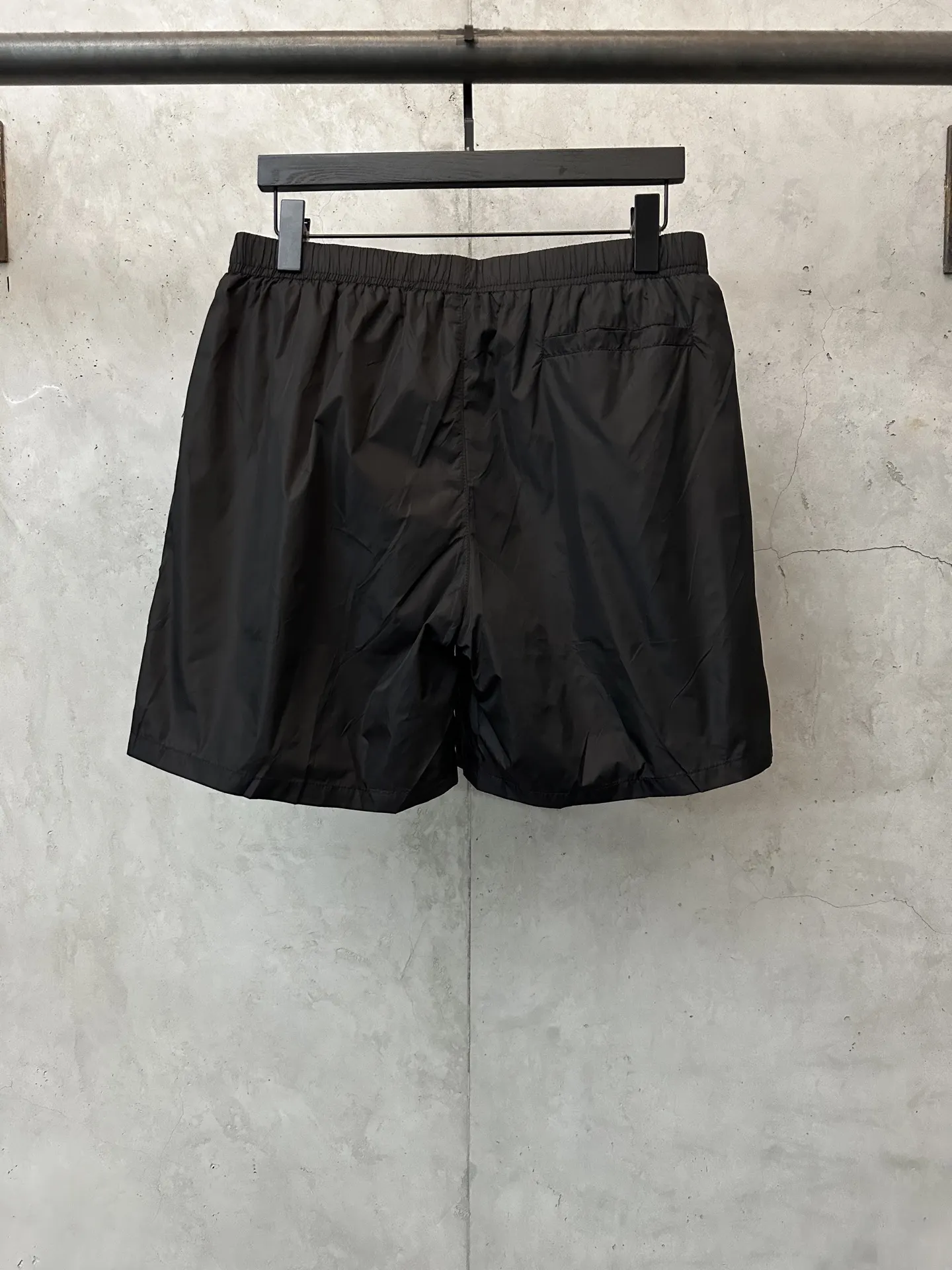Logo-Detailed Nylon Swim Shorts D23011918 — view 2