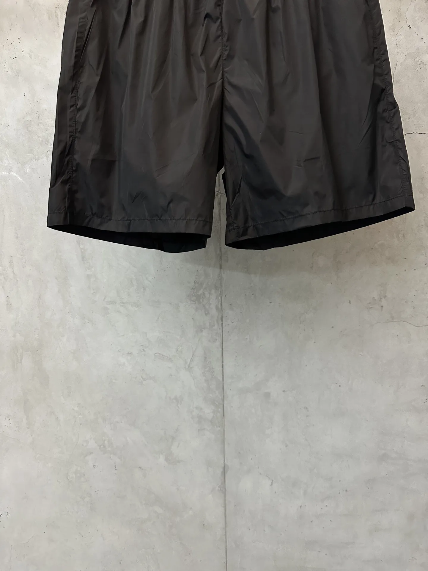 Logo-Detailed Nylon Swim Shorts D23011918 — view 4