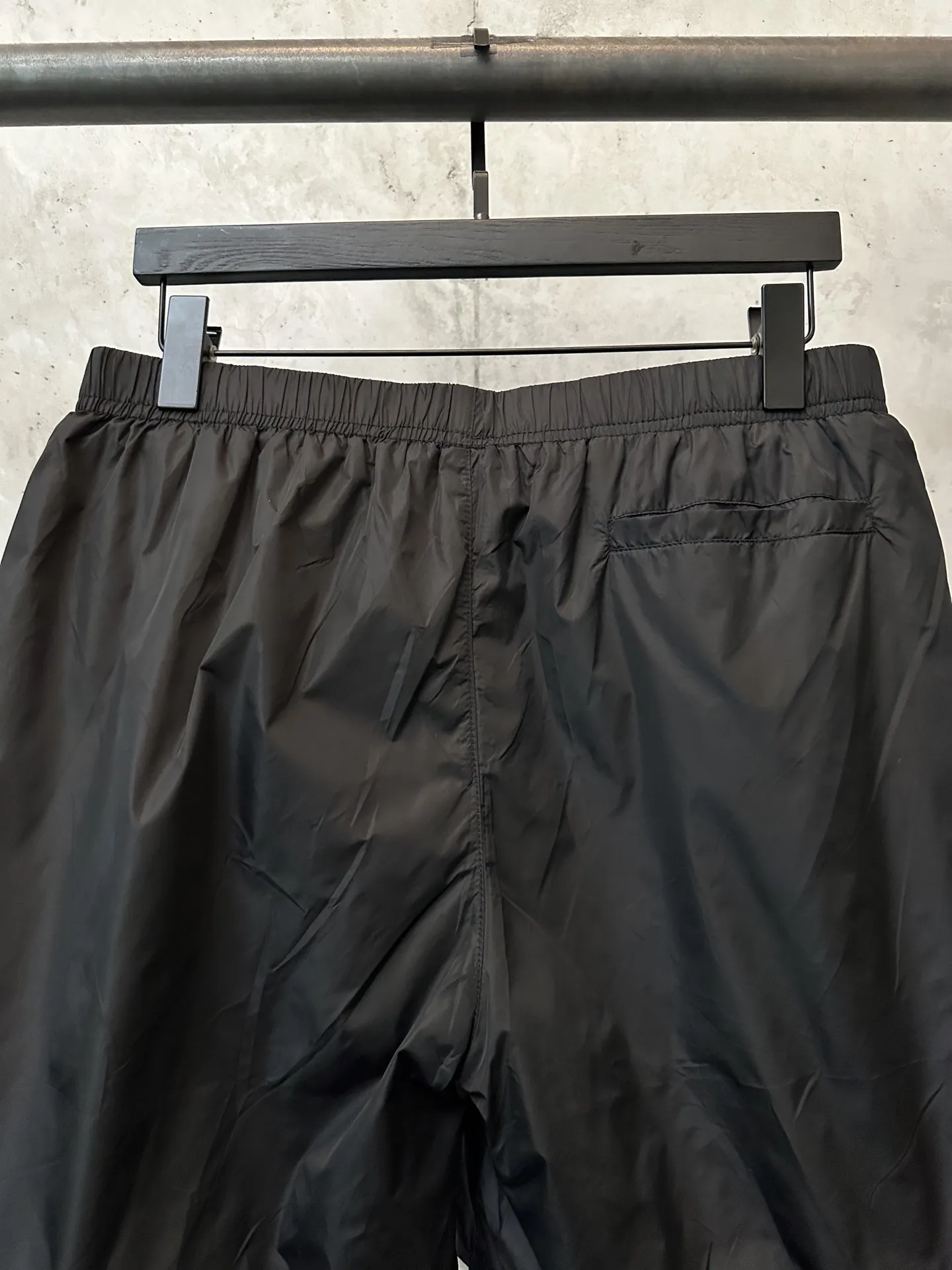 Logo-Detailed Nylon Swim Shorts D23011918 — view 5