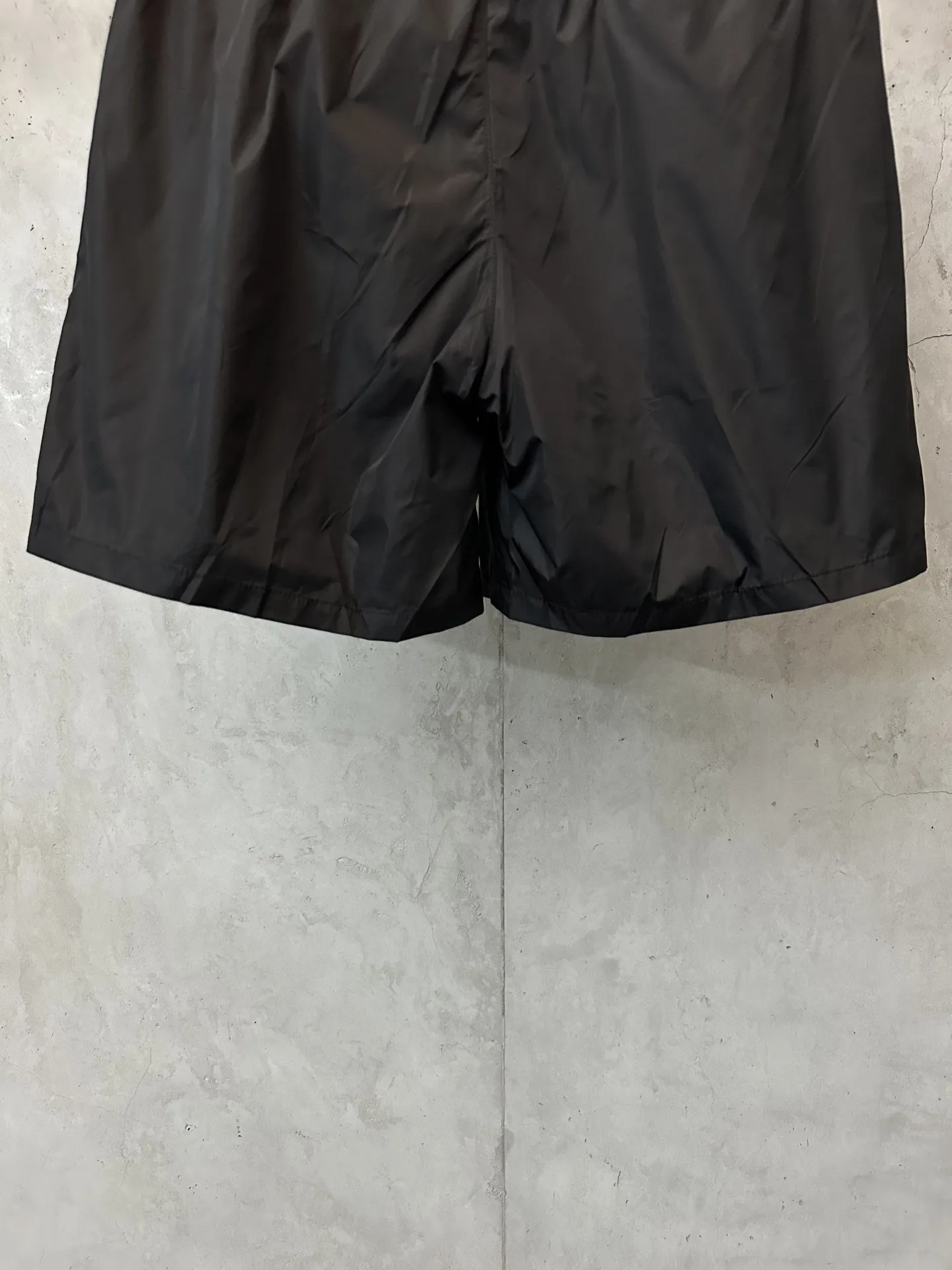 Logo-Detailed Nylon Swim Shorts D23011918 — view 6