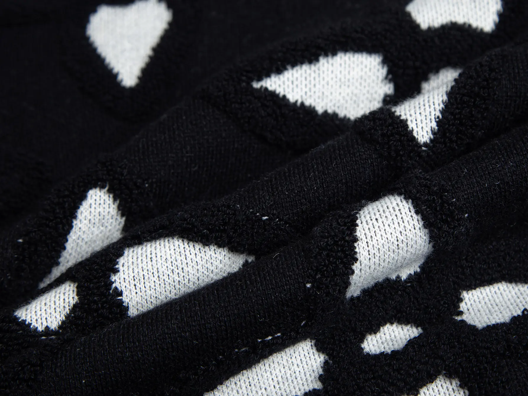 Monogram Jacquard Wool-Blend Sweater D23016026 — view 9
