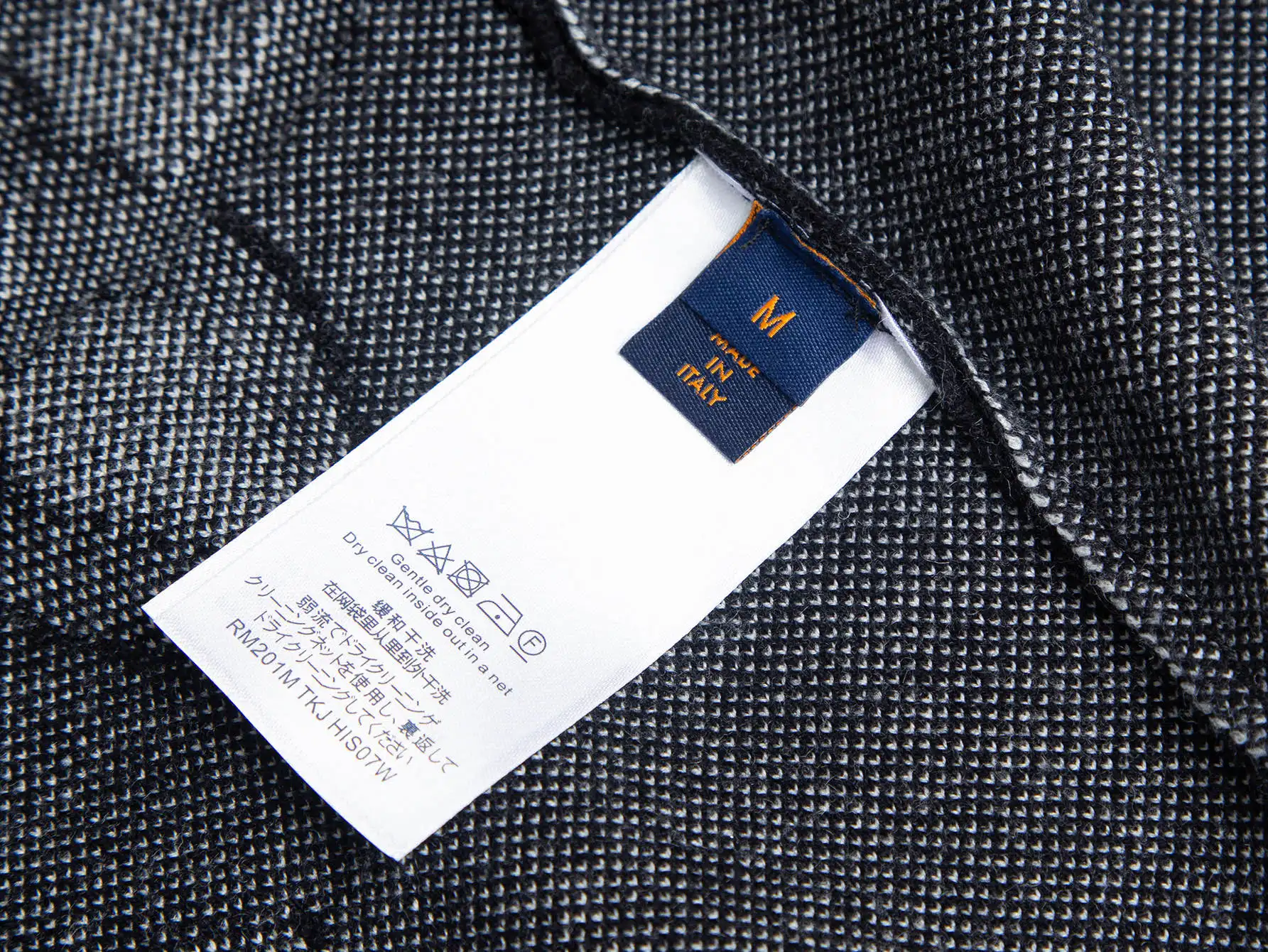 Monogram Jacquard Wool-Blend Sweater D23016026 — view 10