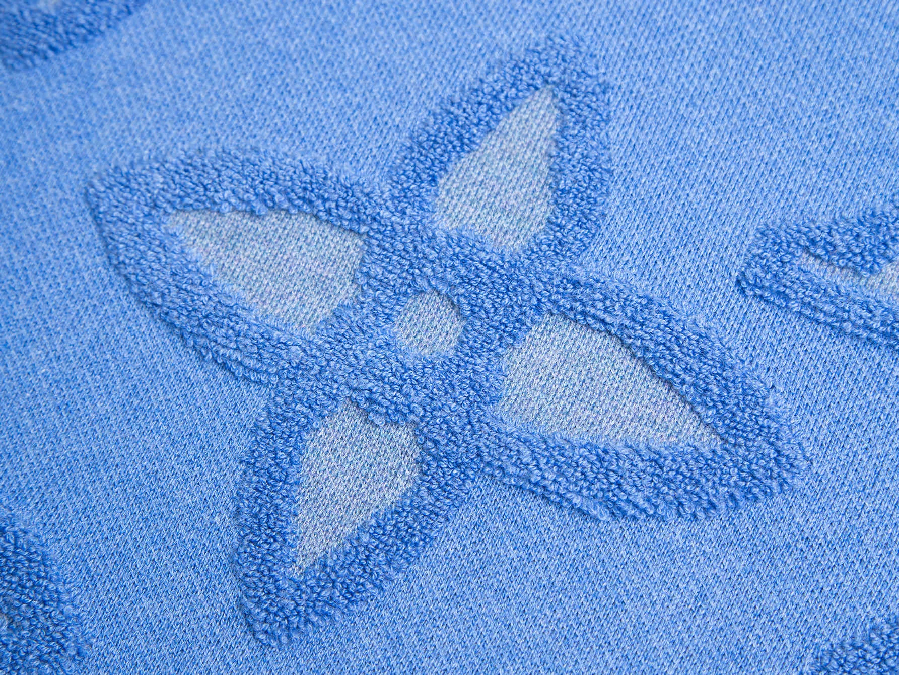 Monogram Jacquard Wool-Blend Sweater D23016027 — view 6