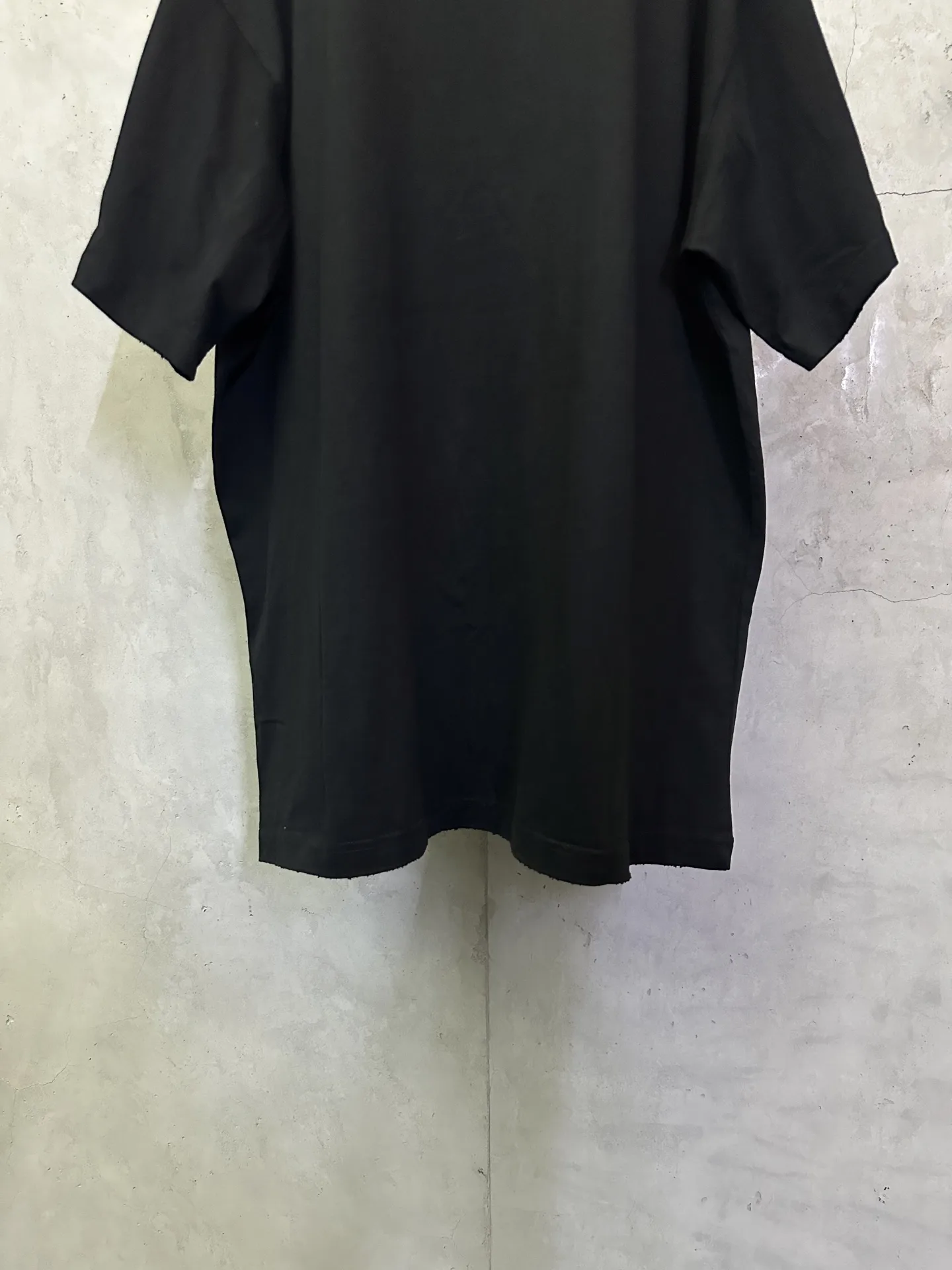 Notre-Dame Graphic Print Oversized T-Shirt D23512363 — view 6