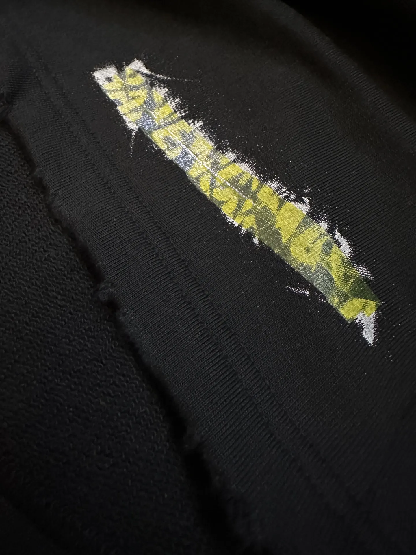 Logo Print Cotton-Jersey Sweat Shorts D23512383 — view 8