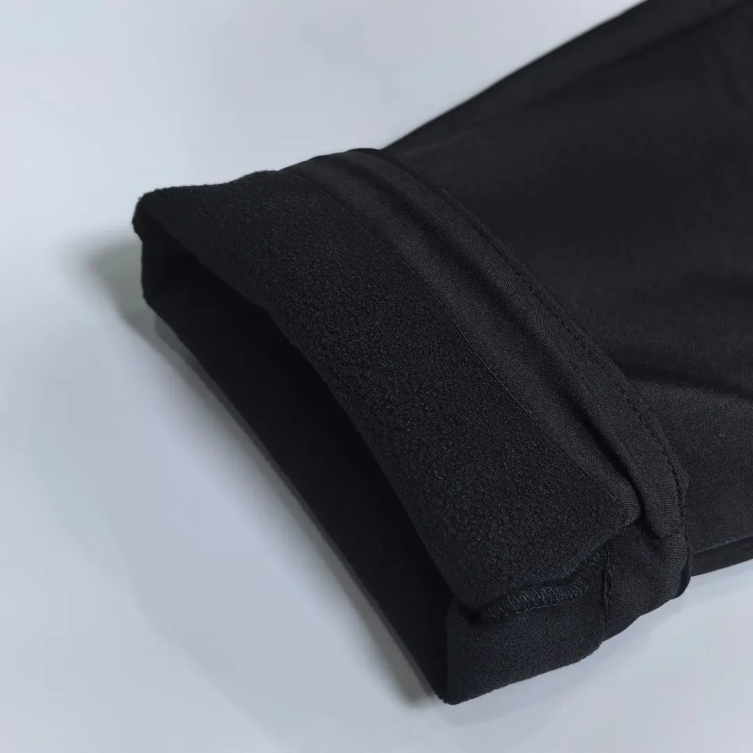 Descente Training Water-Repellent Fleece-Lined Trousers D23518974 — view 6