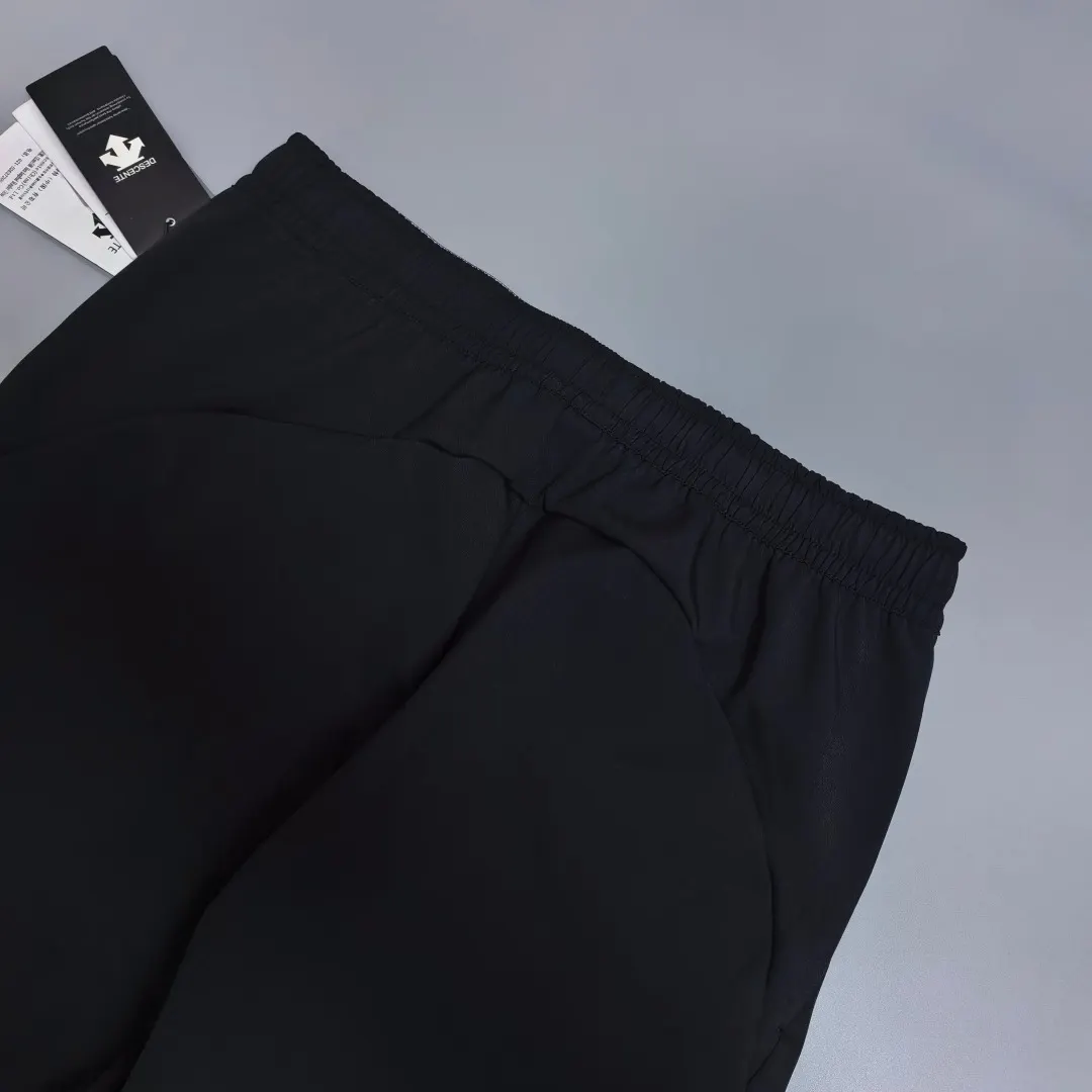 Descente Training Water-Repellent Fleece-Lined Trousers D23518974 — view 7