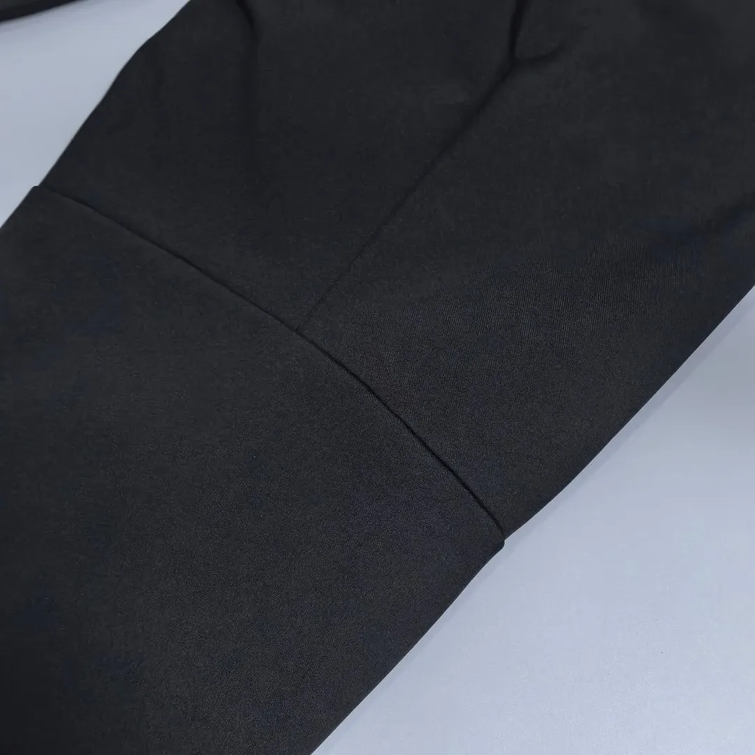 Descente Training Water-Repellent Fleece-Lined Trousers D23518974 — view 8