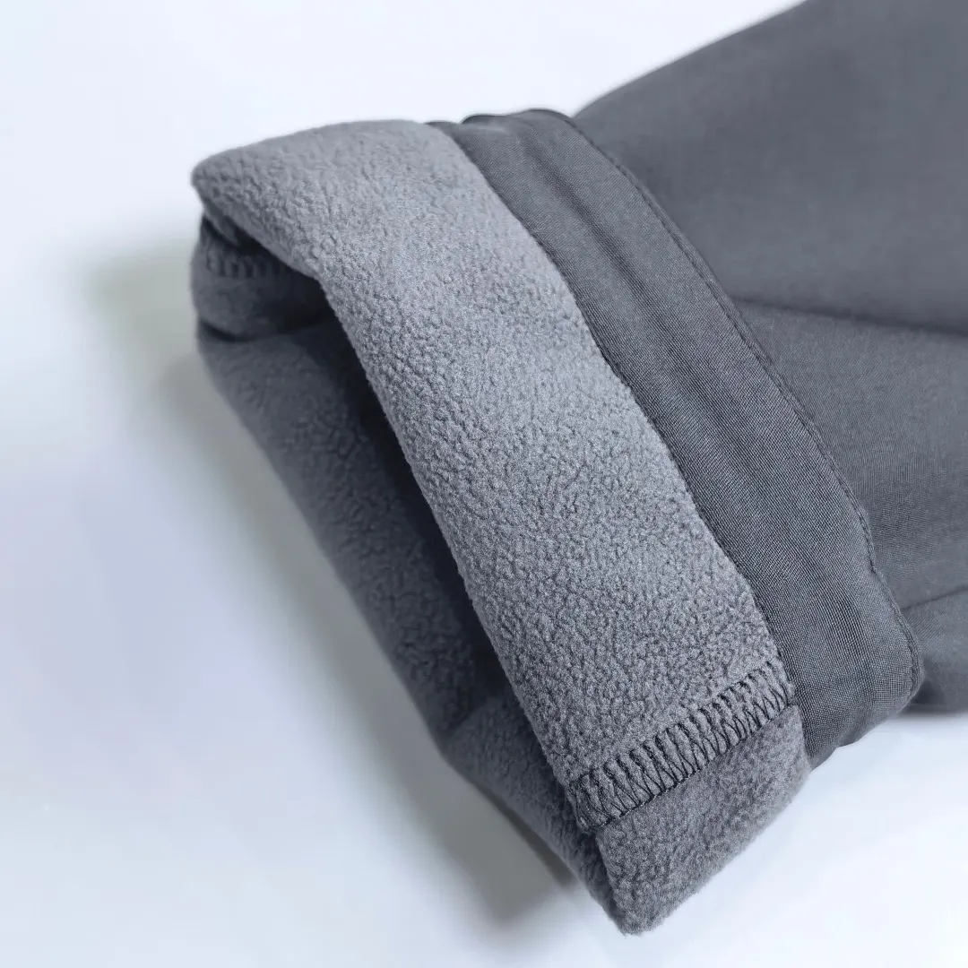 Descente Training Water-Repellent Fleece-Lined Trousers D23518975 — view 6
