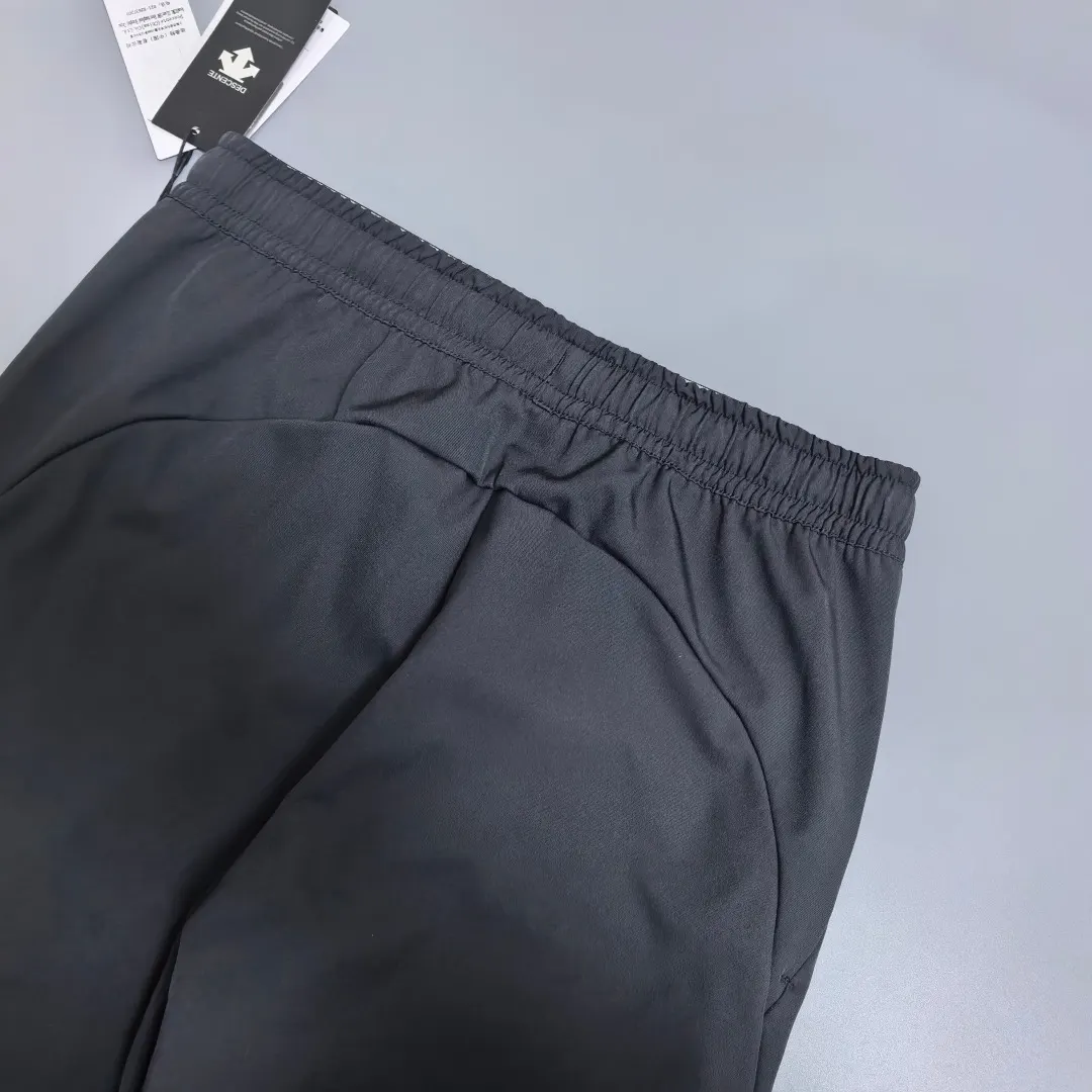 Descente Training Water-Repellent Fleece-Lined Trousers D23518975 — view 7