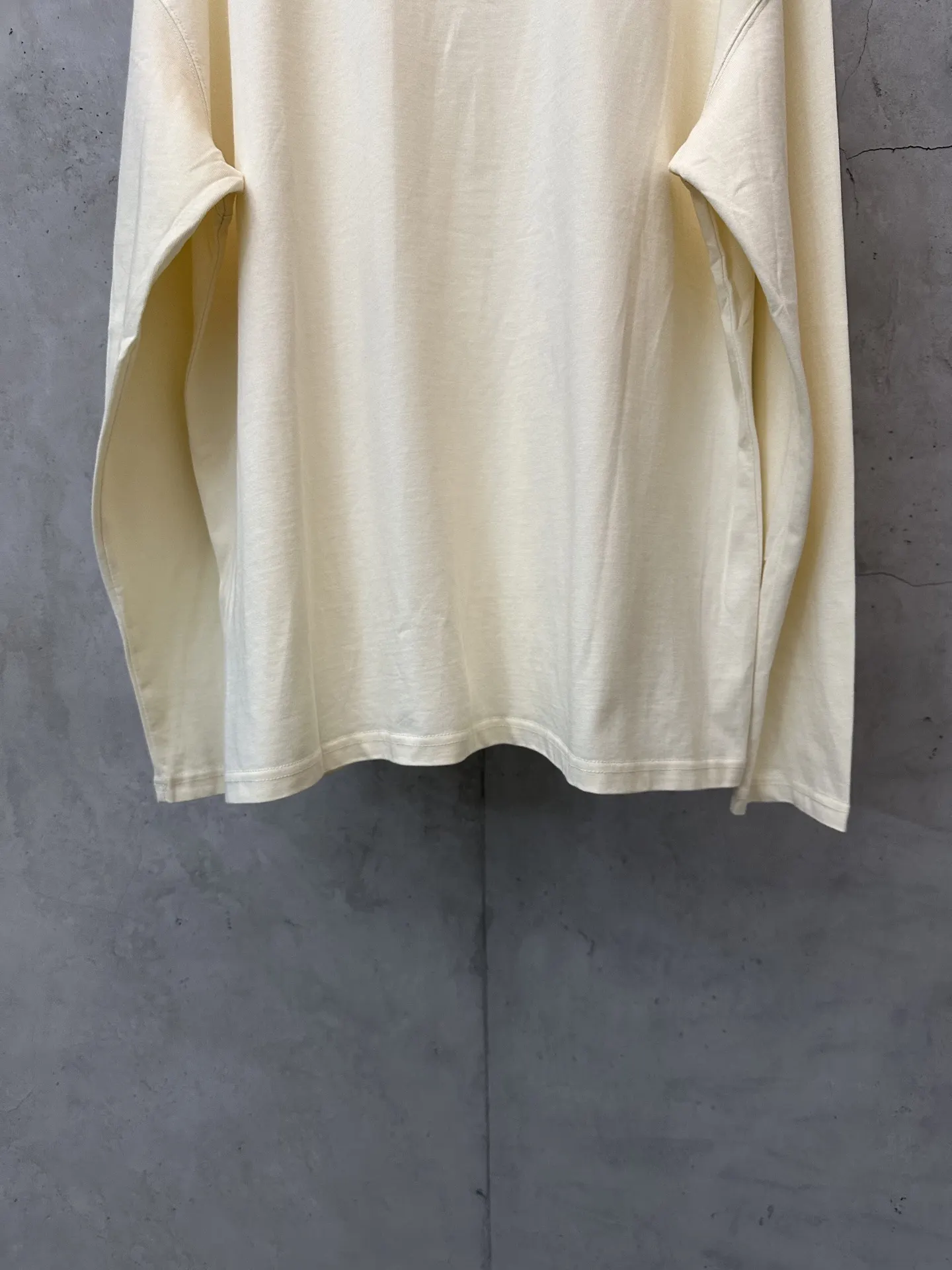 Pacifico Silano Print Long-Sleeve T-Shirt D24011925 — view 6