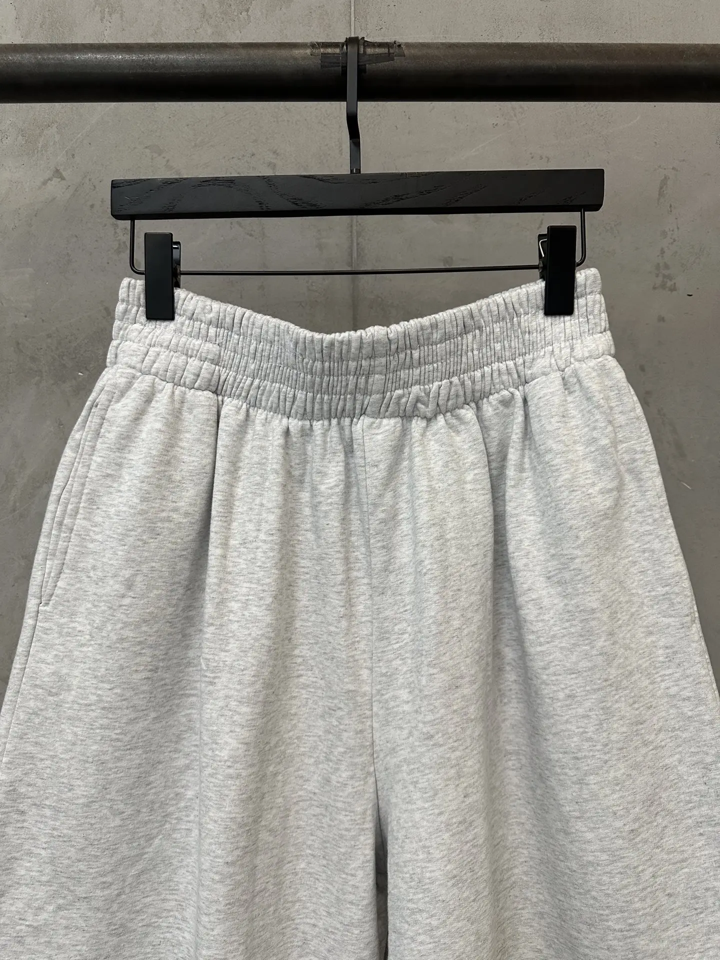 Logo-Embroidered Cotton-Jersey Sweat Shorts D24018888 — view 3