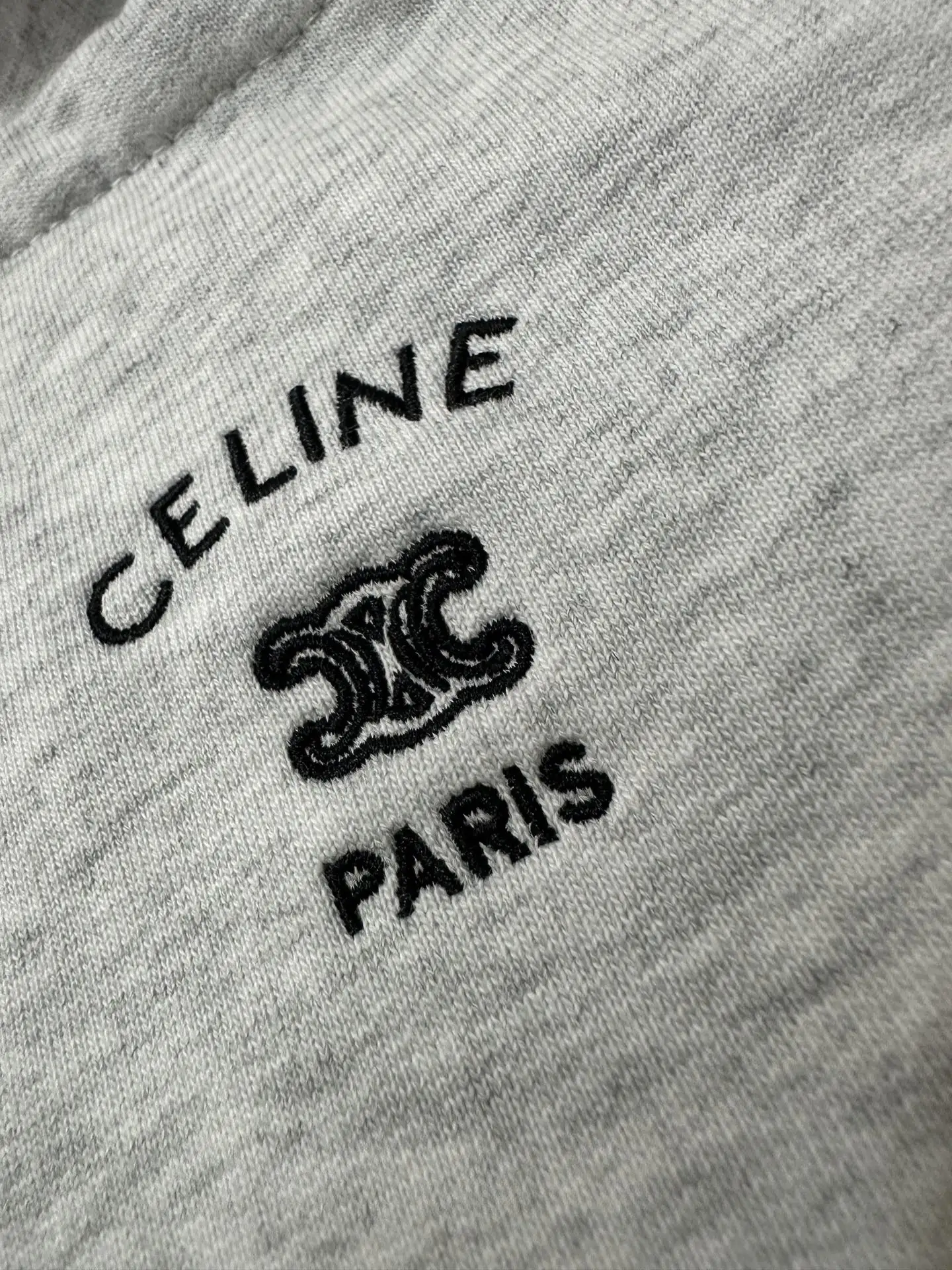 Logo-Embroidered Cotton-Jersey Sweat Shorts D24018888 — view 7