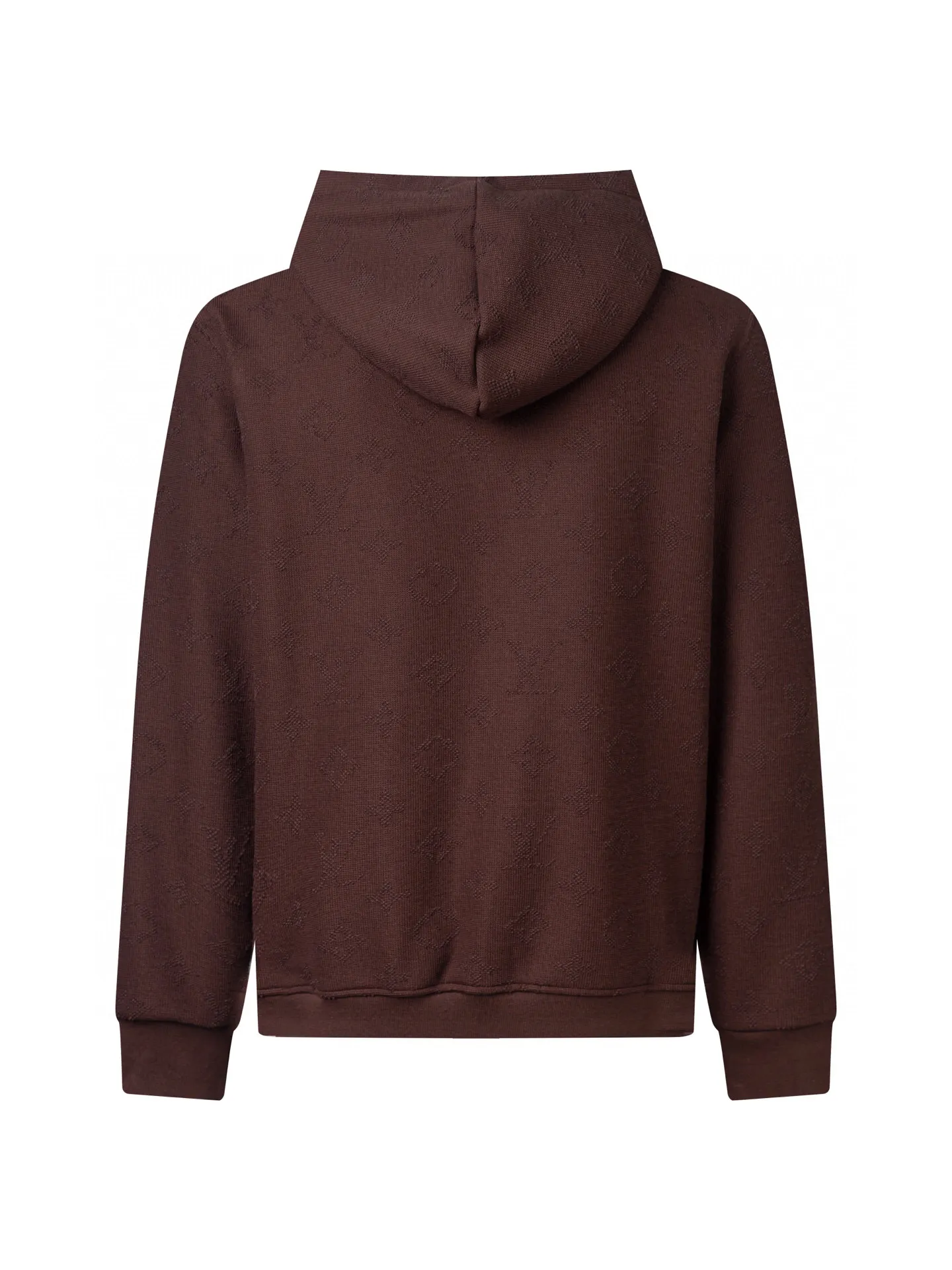 Monogram Jacquard Zip-Up Hoodie D24516012 — view 2
