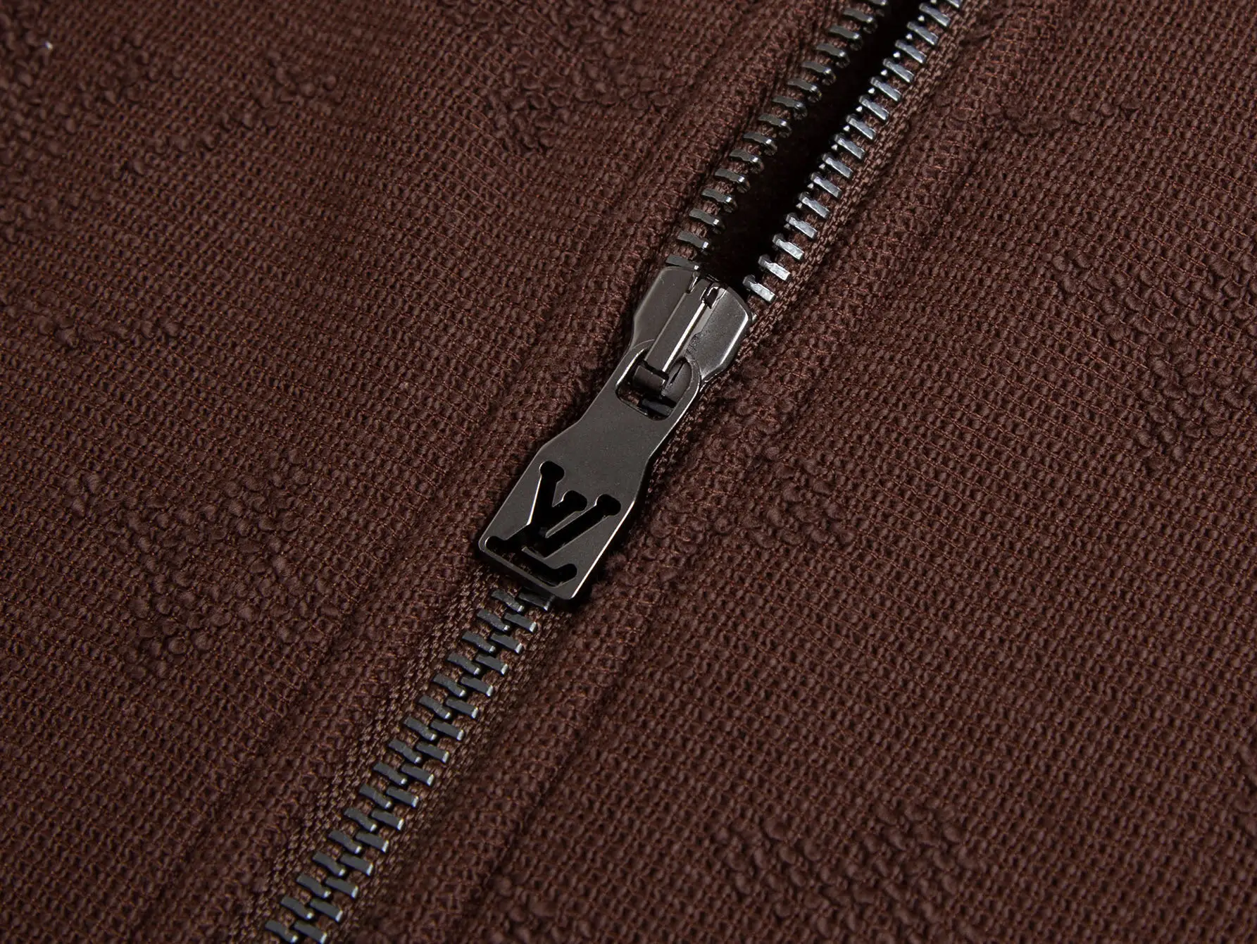 Monogram Jacquard Zip-Up Hoodie D24516012 — view 4