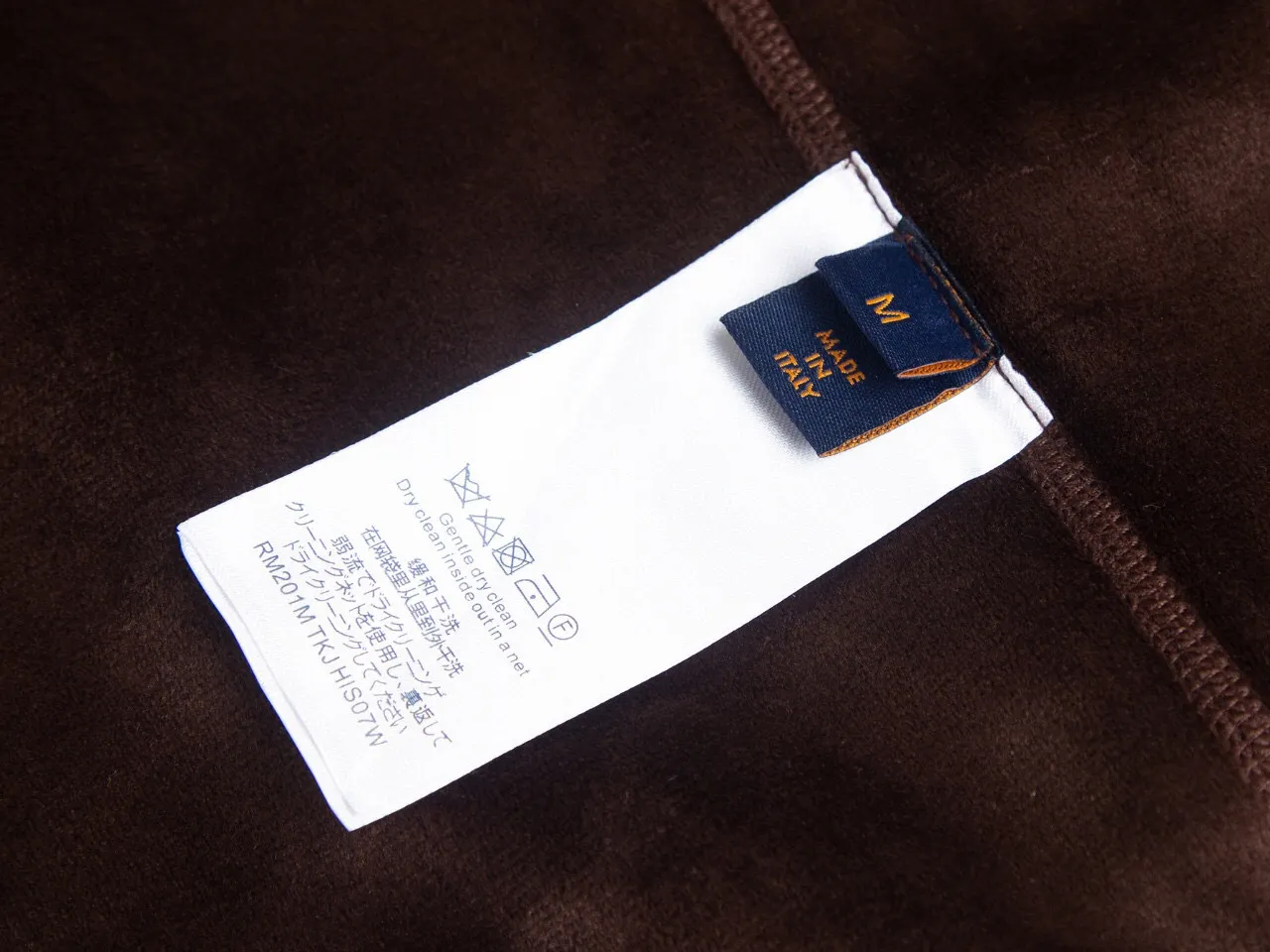 Monogram Jacquard Zip-Up Hoodie D24516012 — view 13