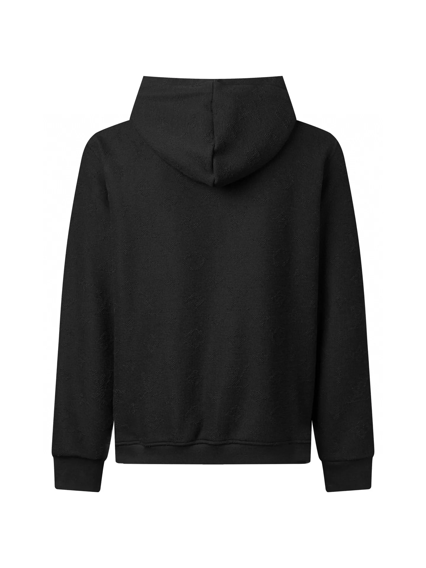Monogram Jacquard Zip-Up Hoodie D24516010 — view 2