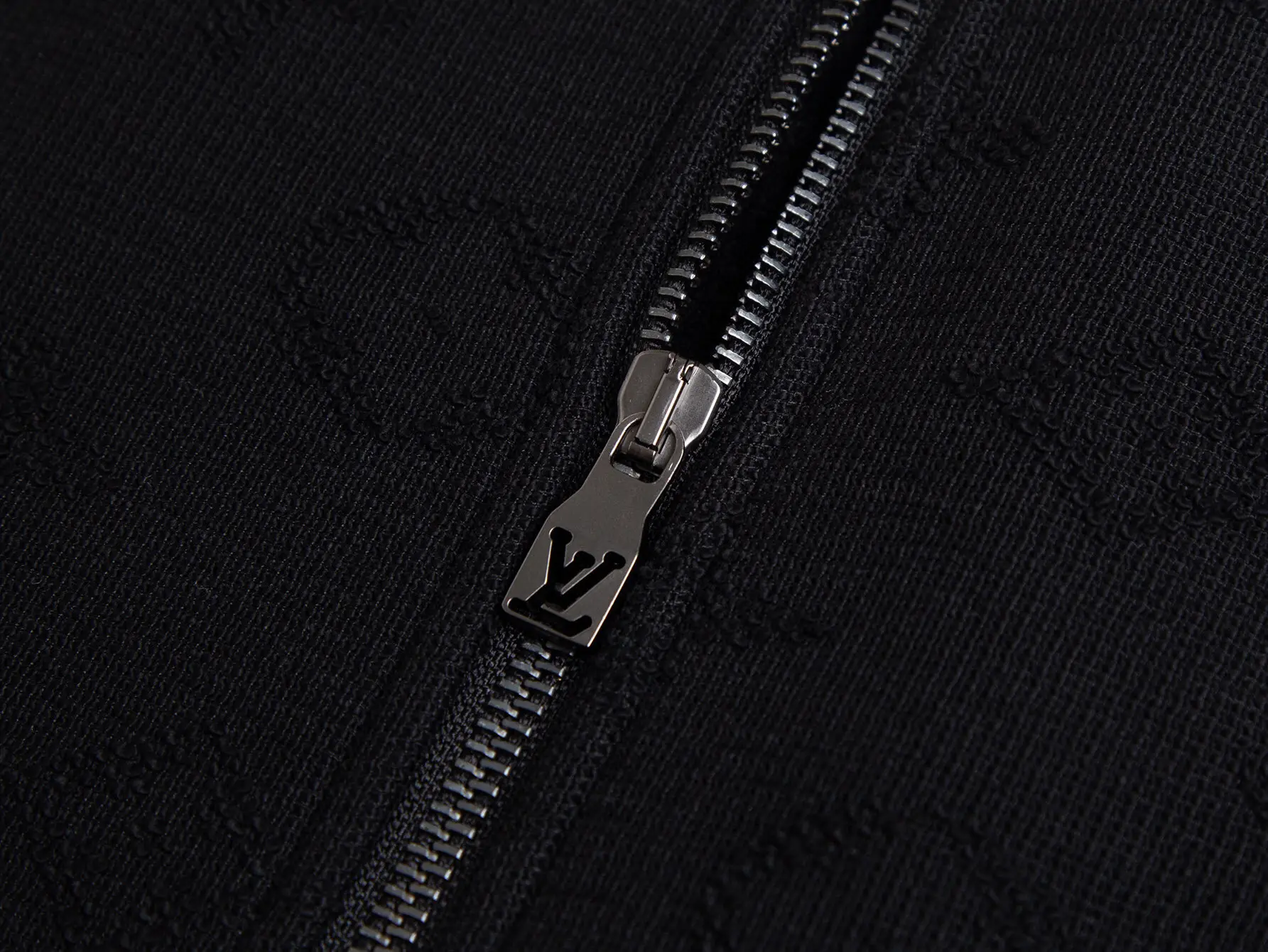 Monogram Jacquard Zip-Up Hoodie D24516010 — view 5