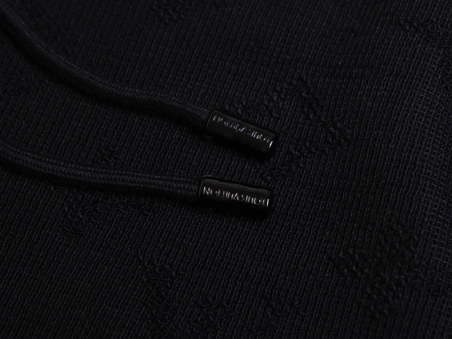 Monogram Jacquard Zip-Up Hoodie D24516010 — view 6