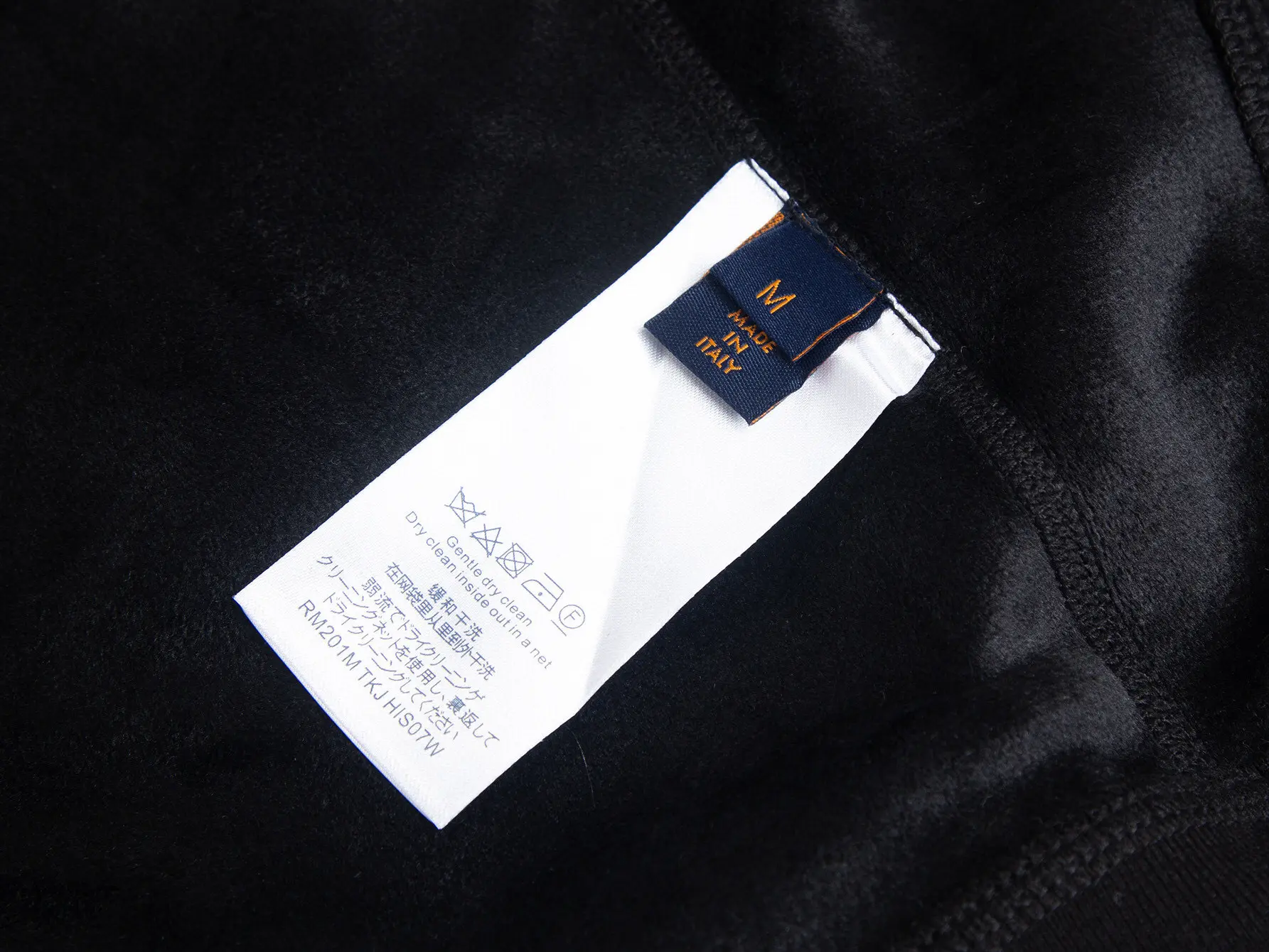 Monogram Jacquard Zip-Up Hoodie D24516010 — view 9