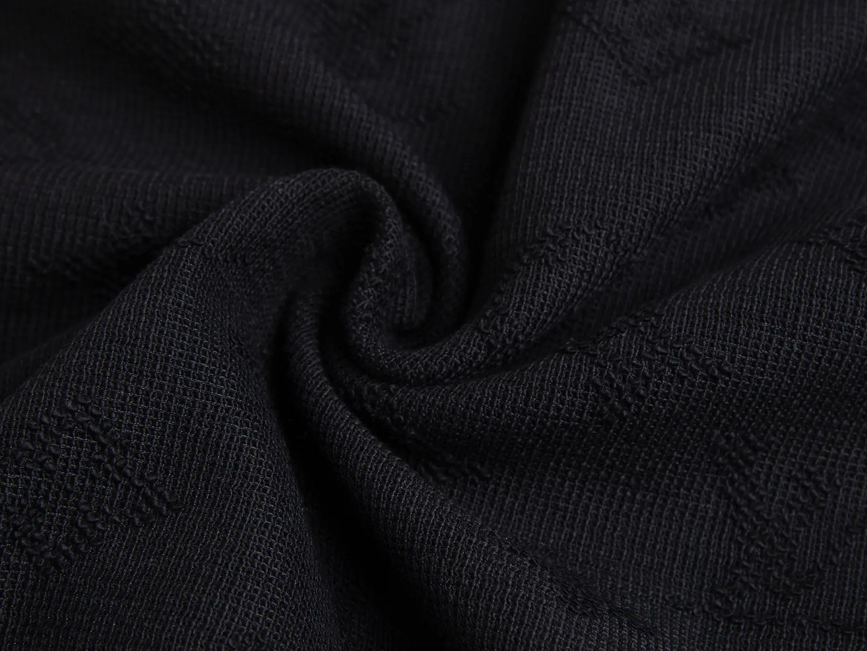 Monogram Jacquard Zip-Up Hoodie D24516010 — view 12