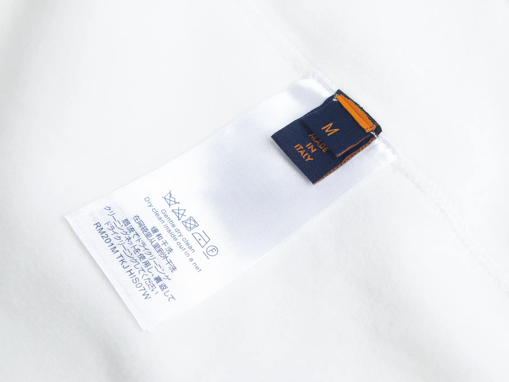 Monogram Jacquard Towel Embroidery Zip-Up Hoodie D24516011 — view 11