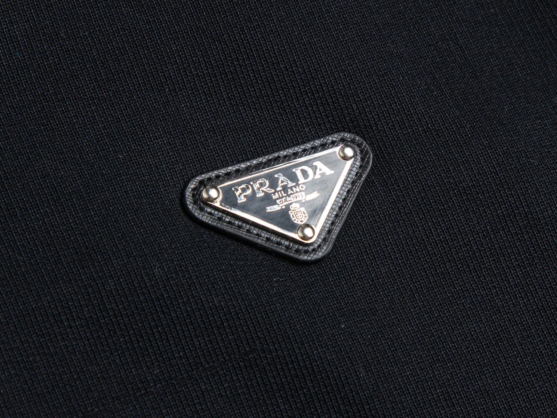 Logo-Embellished Fleece-Back Zip-Up Sweatshirt D24516077 — view 3