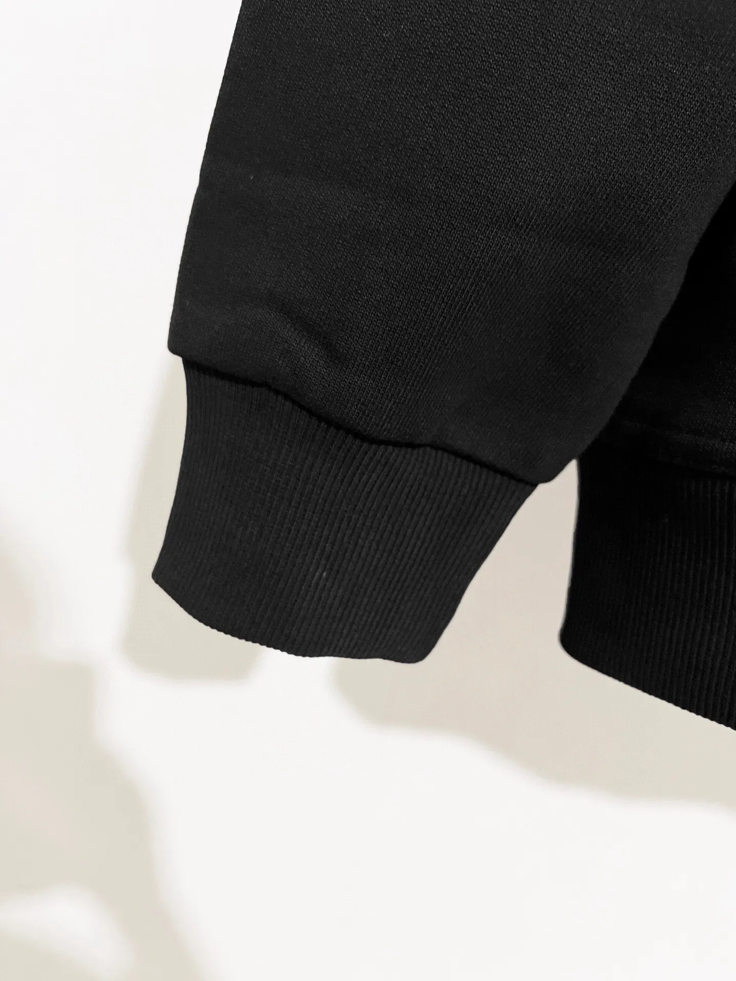 Logo-Embellished Fleece-Lined Zip-Up Jacket D24516090 — view 10