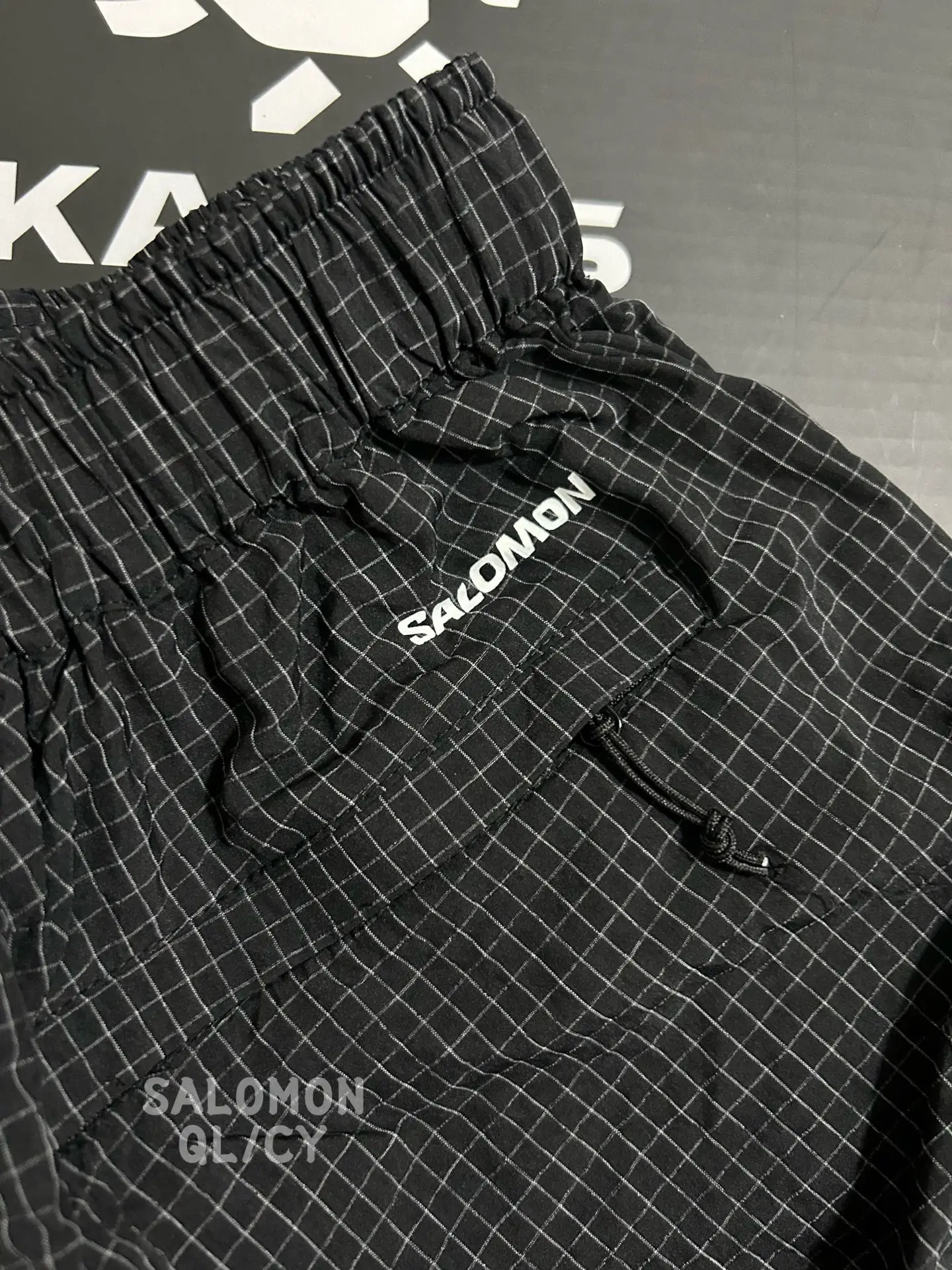 Salomon Pinnacle LT Quick-Dry Cargo Shorts D25011099 — view 3