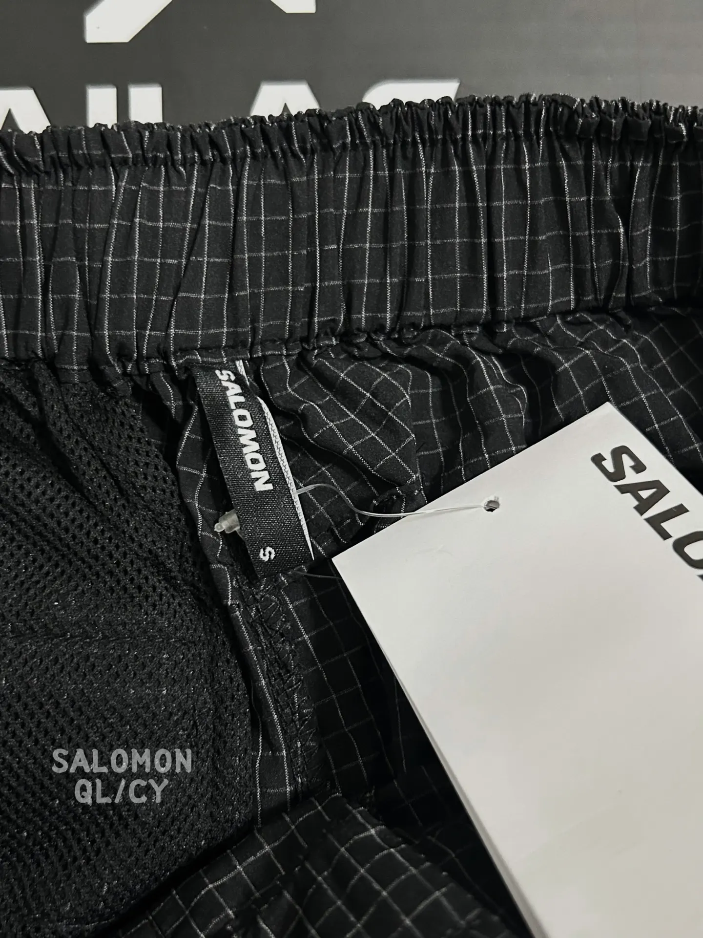 Salomon Pinnacle LT Quick-Dry Cargo Shorts D25011099 — view 5