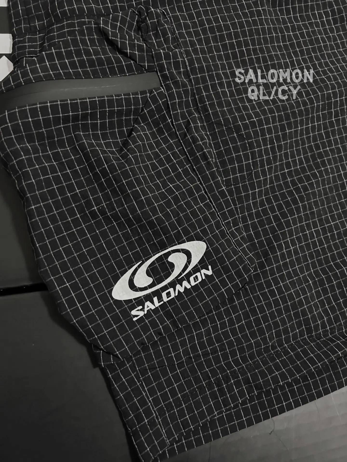 Salomon Pinnacle LT Quick-Dry Cargo Shorts D25011099 — view 6
