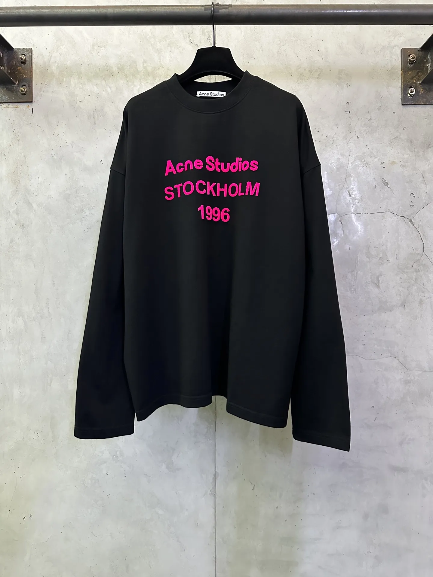 Logo-Embroidered Heavyweight Cotton T-Shirt D25012495
