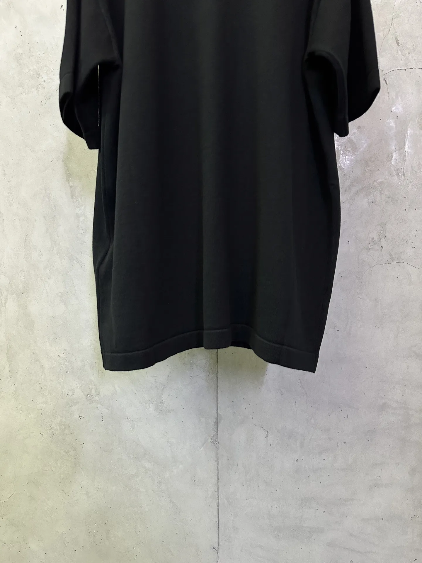 Mushroom Intarsia Knit T-Shirt D25012493 — view 6