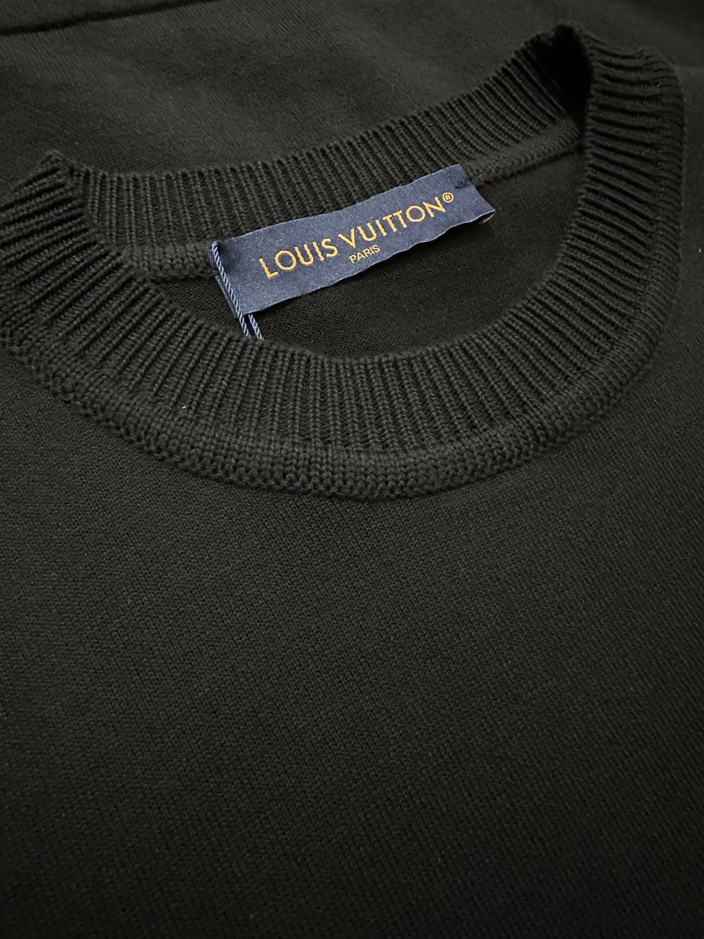 Logo Embroidered Cotton T-Shirt D25011207 — view 6