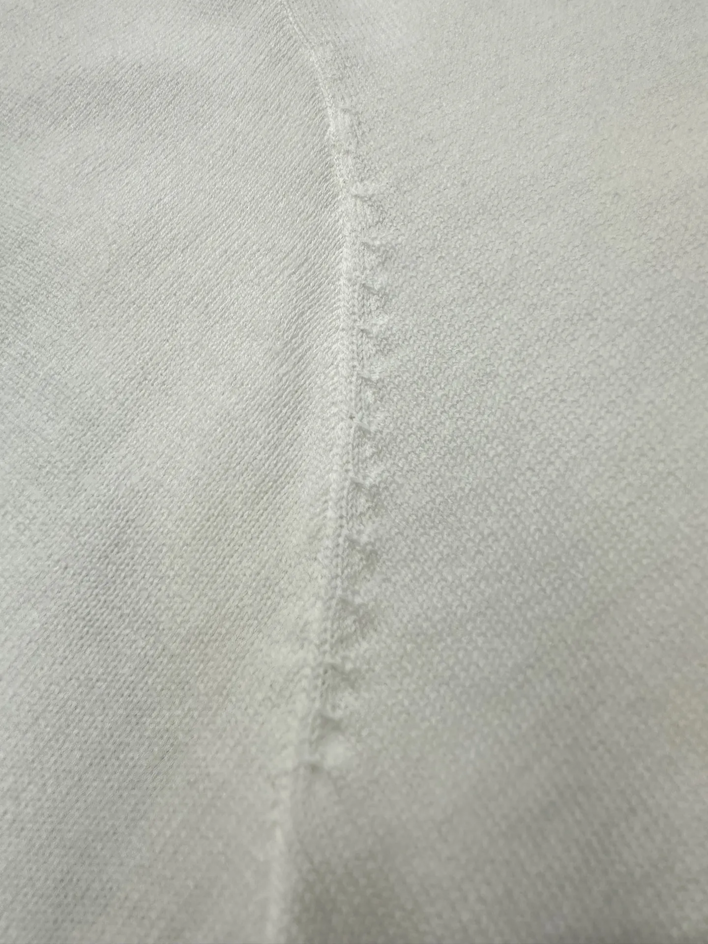 Logo-Embroidered Cotton Knit T-Shirt D25011208 — view 7