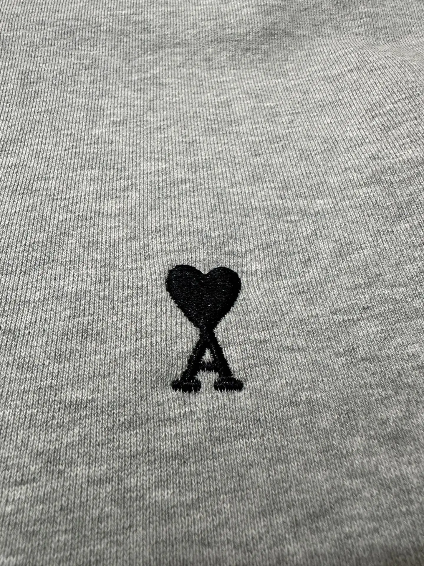 Ami de Coeur Embroidered Cotton Sweatshirt D25020500 — view 7
