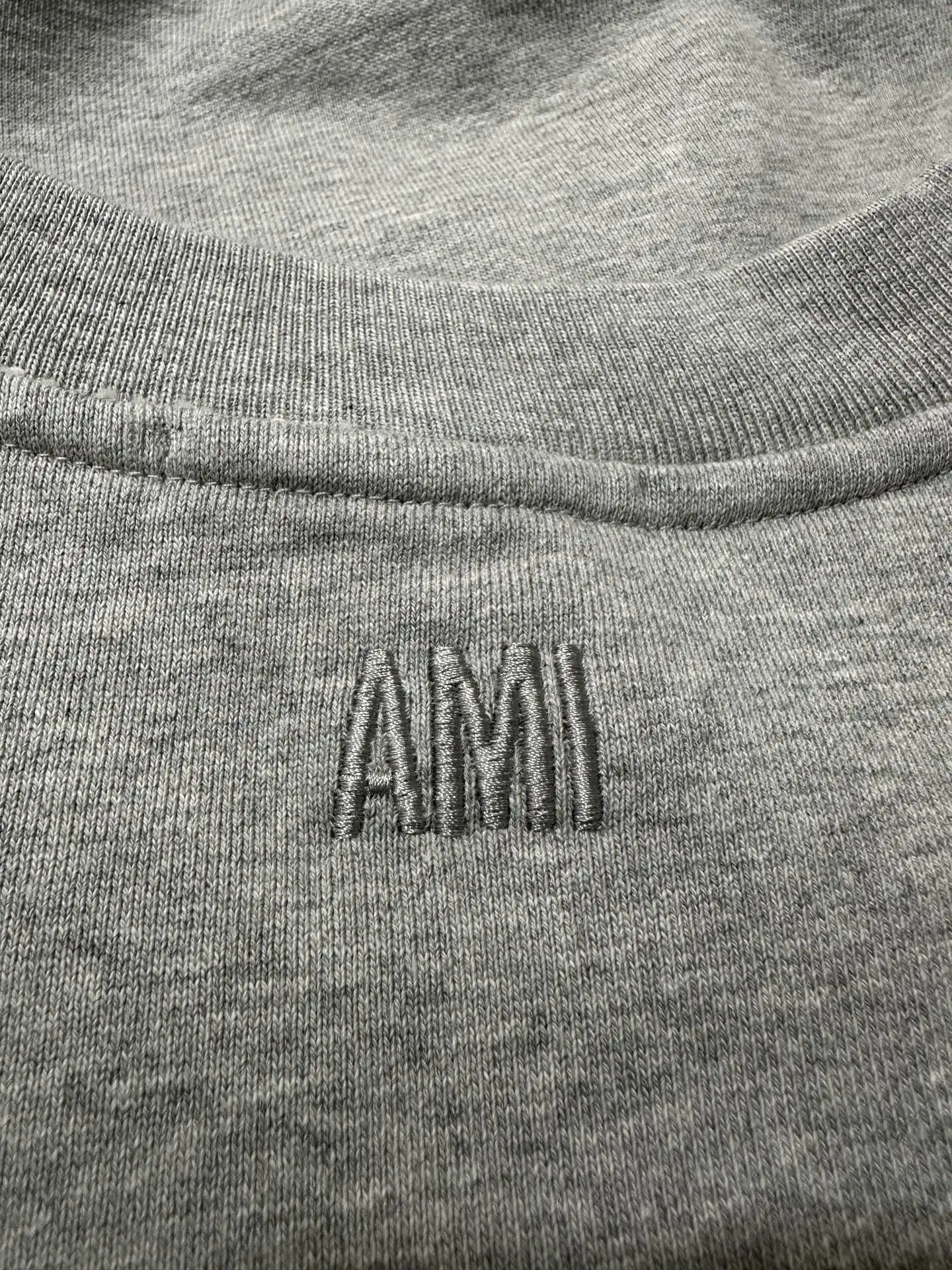 Ami de Coeur Embroidered Cotton Sweatshirt D25020500 — view 9