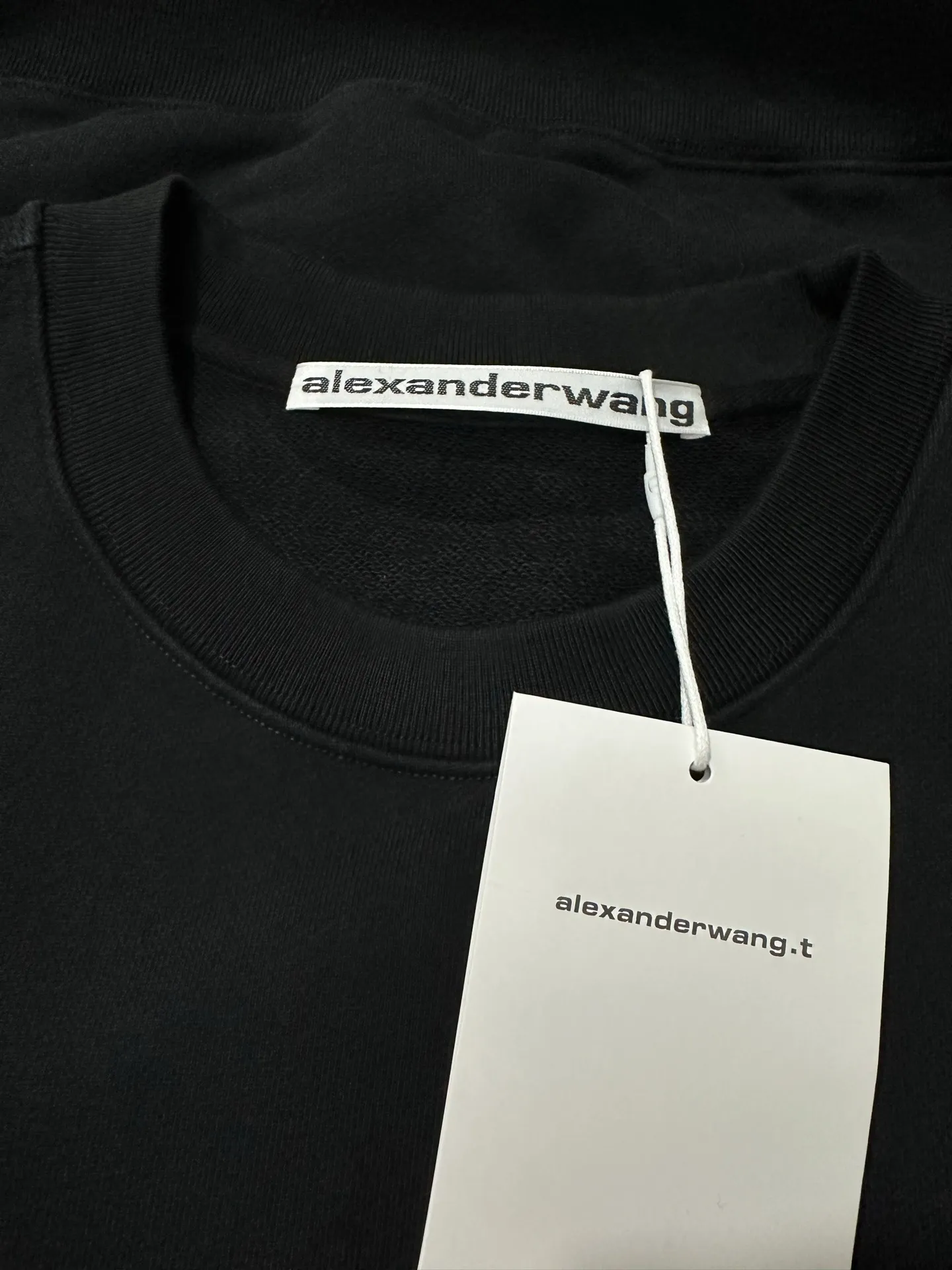 Logo Print Heavyweight Cotton Sweatshirt D25018856 — view 6