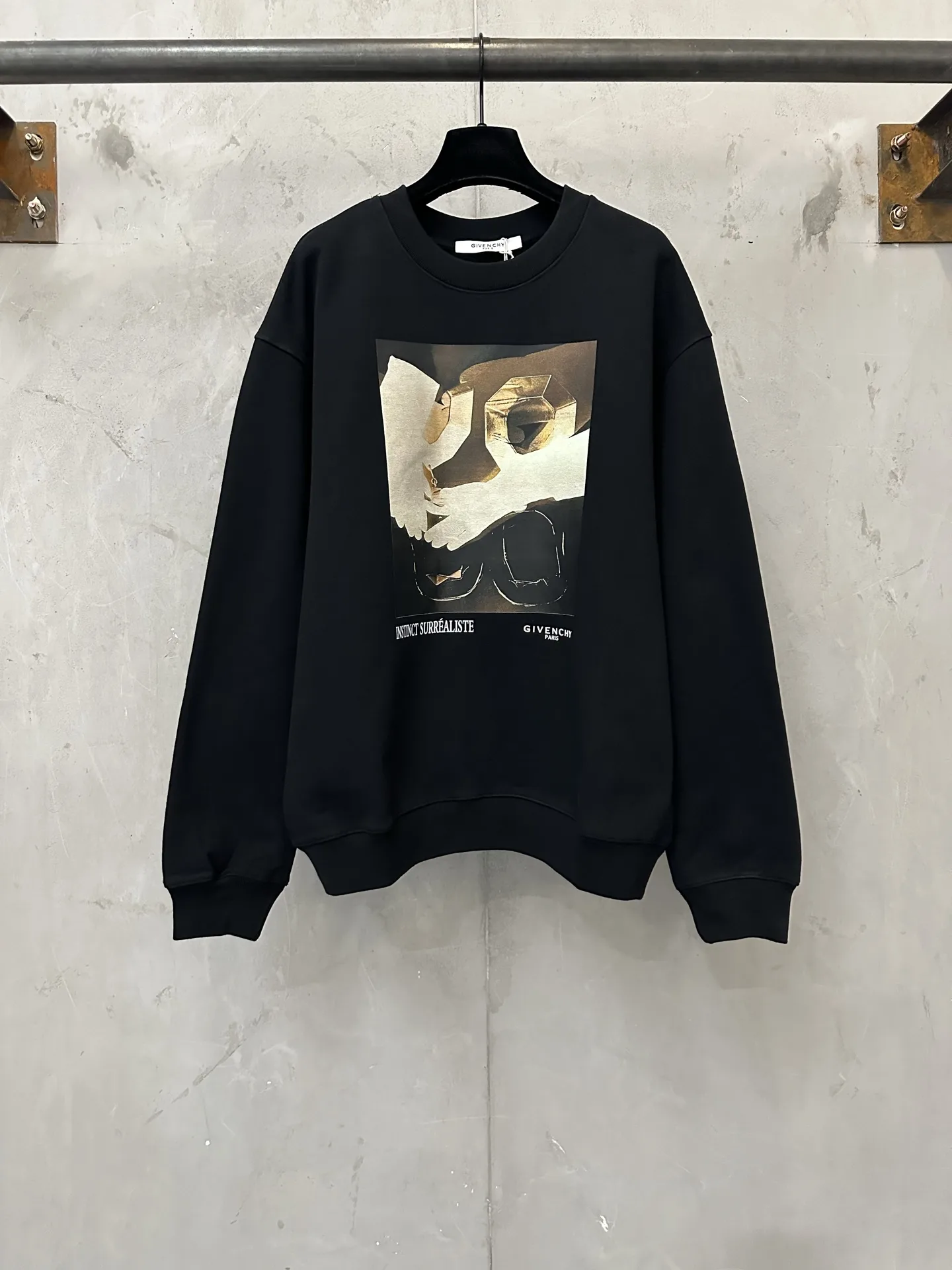 Instinct Surréaliste Graphic Print Sweatshirt D25018858