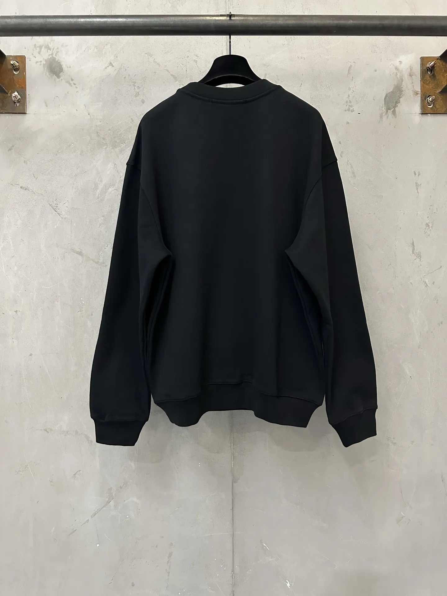 Instinct Surréaliste Graphic Print Sweatshirt D25018858 — view 4