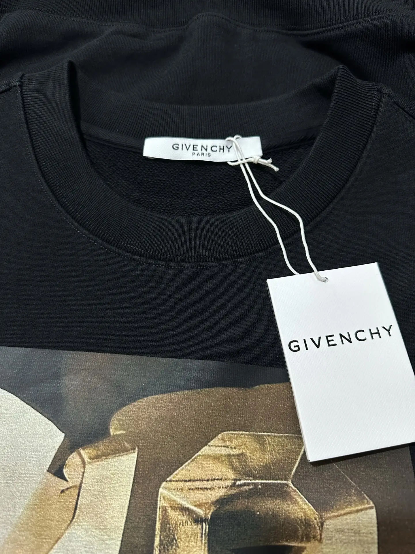 Instinct Surréaliste Graphic Print Sweatshirt D25018858 — view 7
