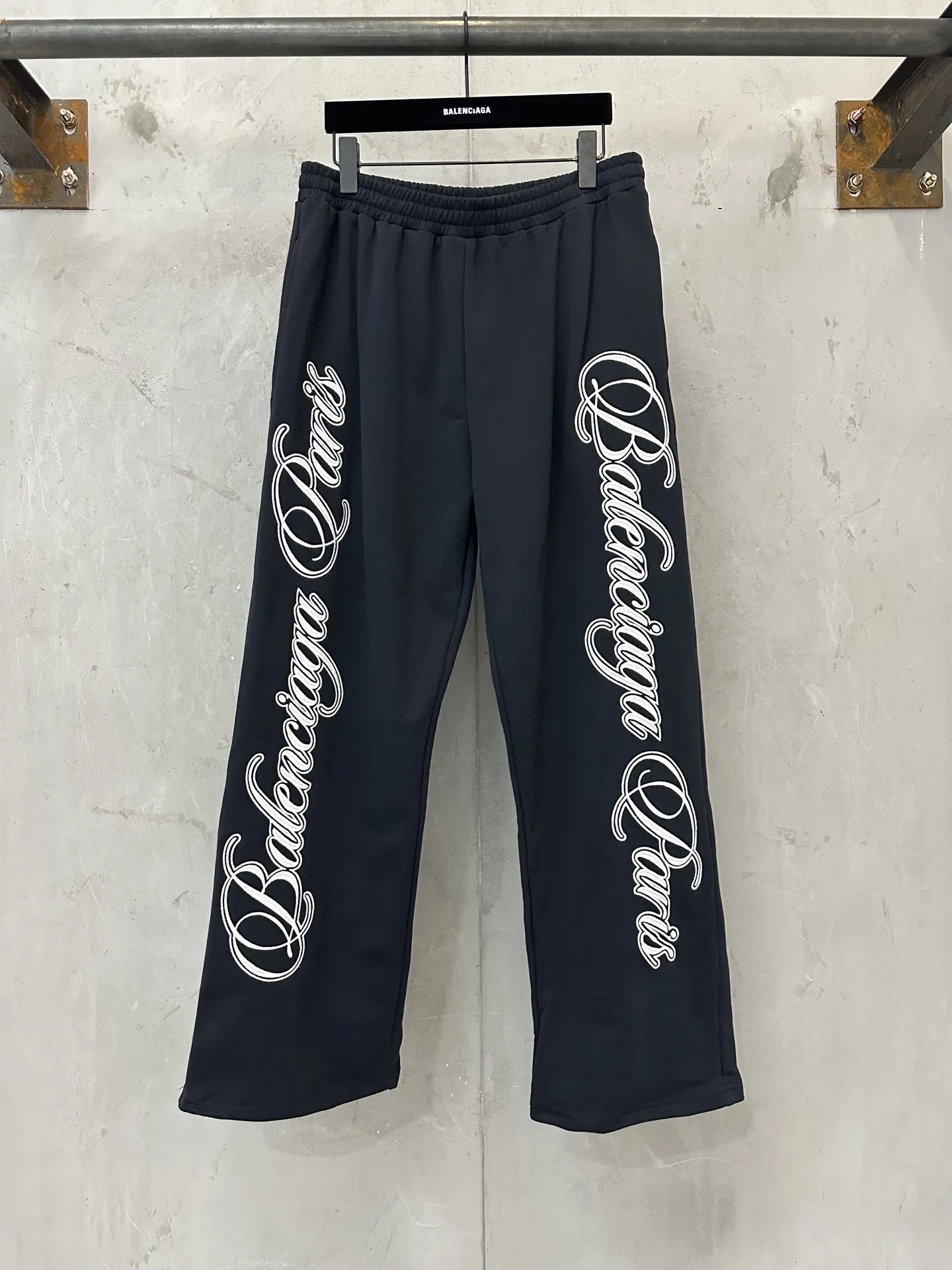Logo-Embroidered Cotton-Jersey Sweatpants D26011342