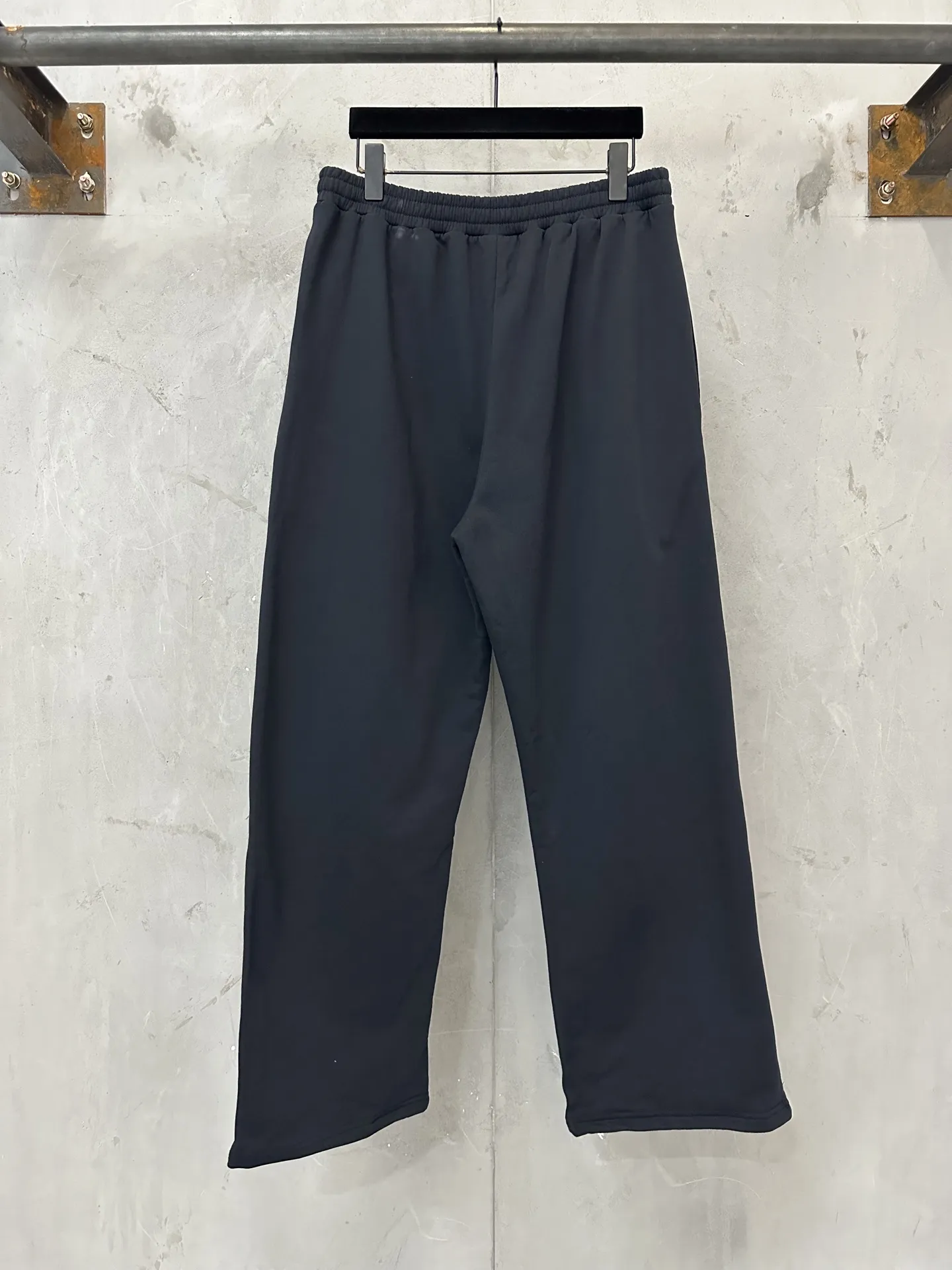 Logo-Embroidered Cotton-Jersey Sweatpants D26011342 — view 2