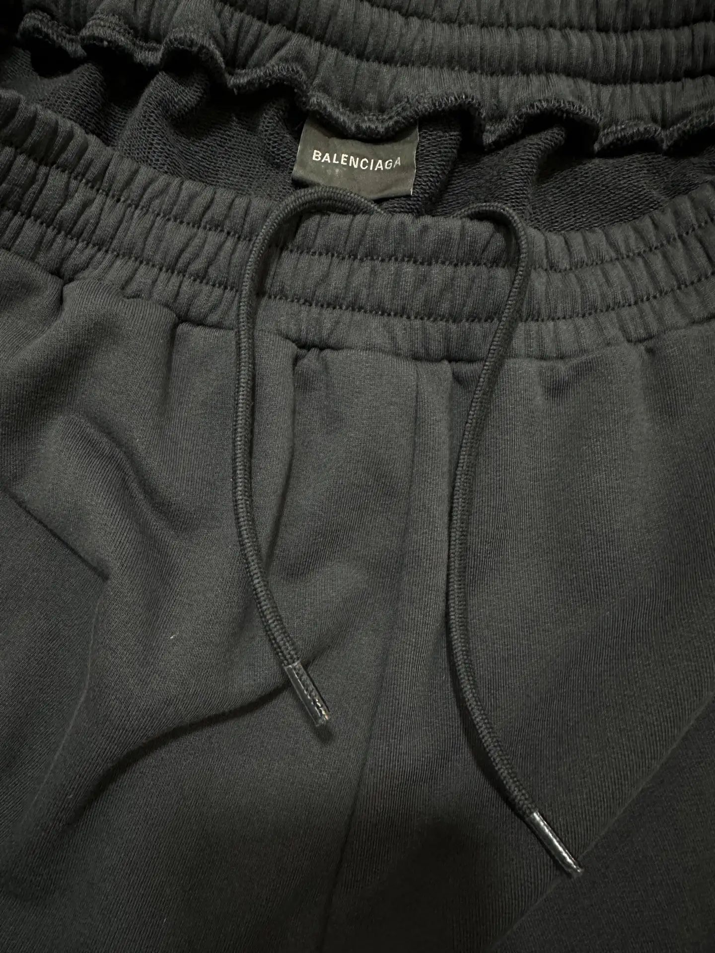 Logo-Embroidered Cotton-Jersey Sweatpants D26011342 — view 5