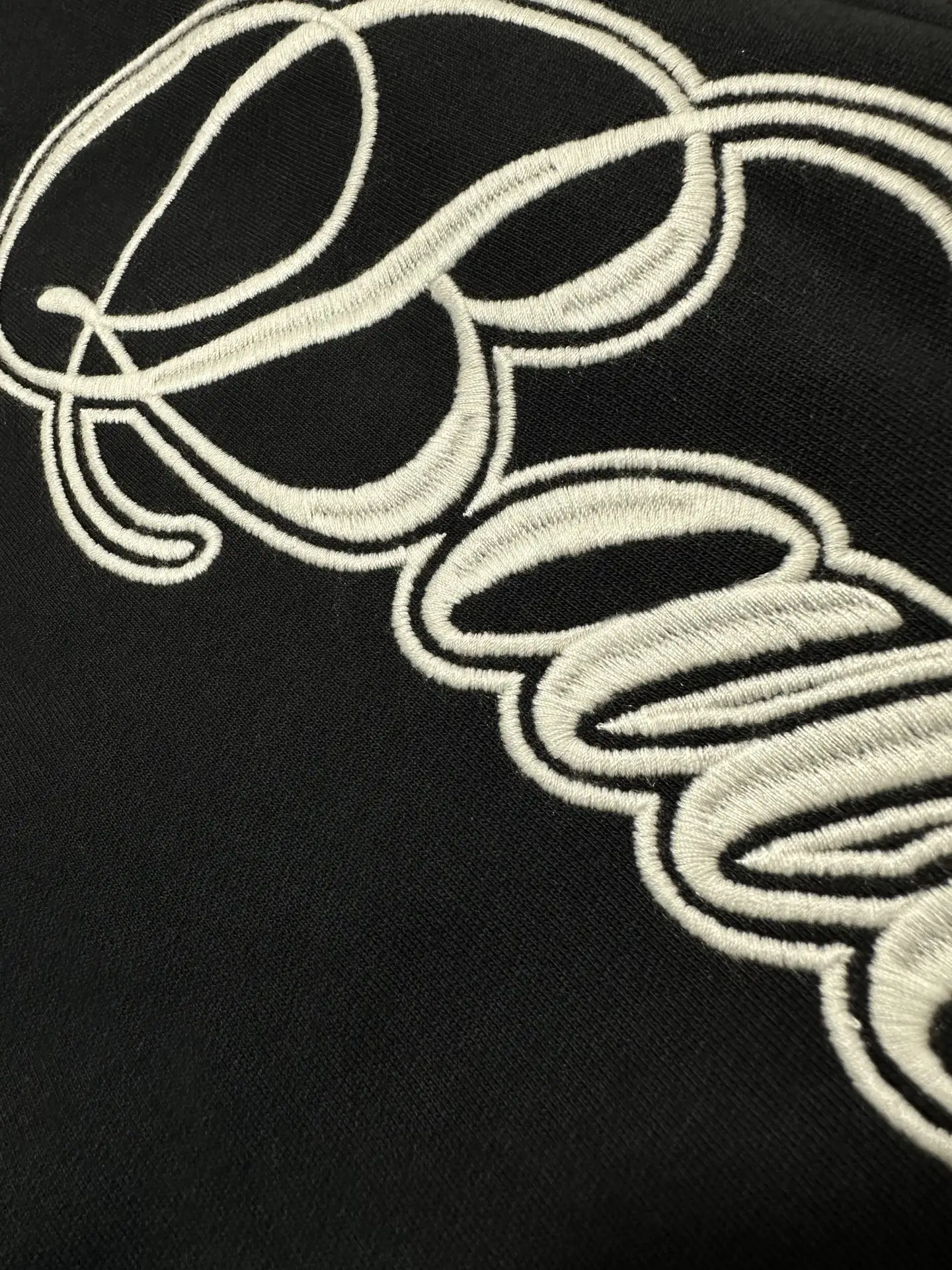Logo-Embroidered Cotton-Jersey Sweatpants D26011342 — view 7