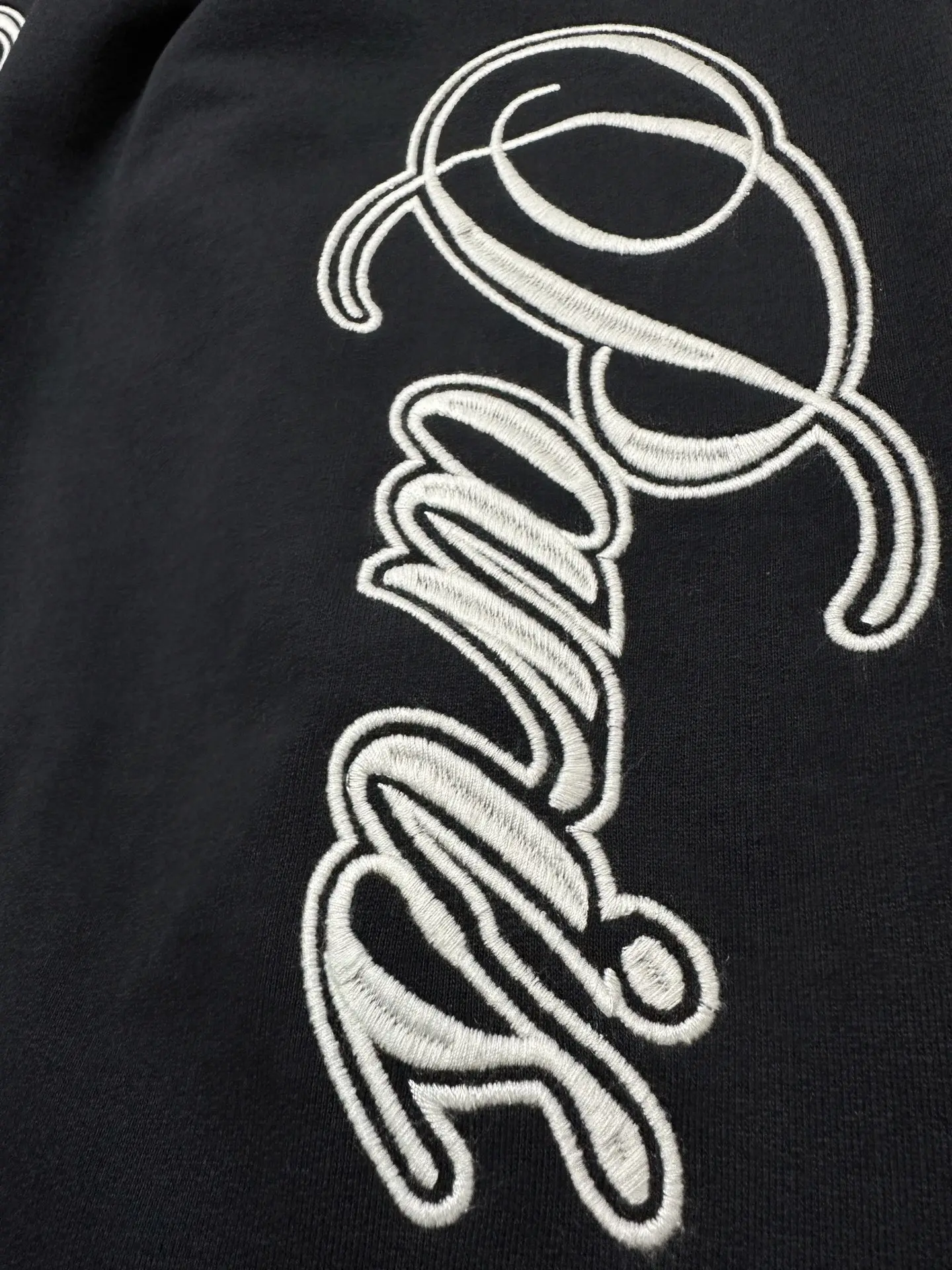 Logo-Embroidered Cotton-Jersey Sweatpants D26011342 — view 8