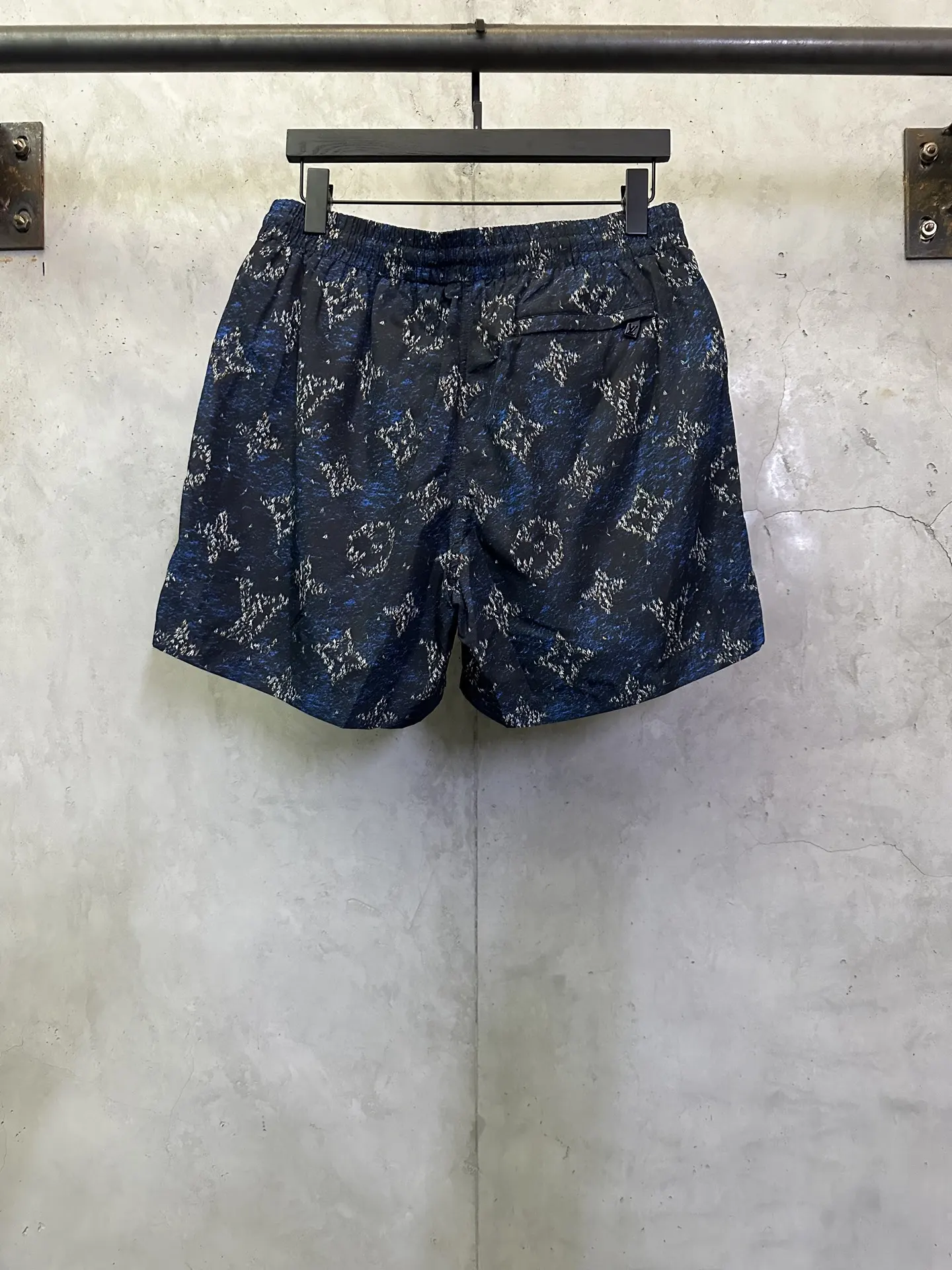 Monogram Print Swim Shorts D26012379 — view 2