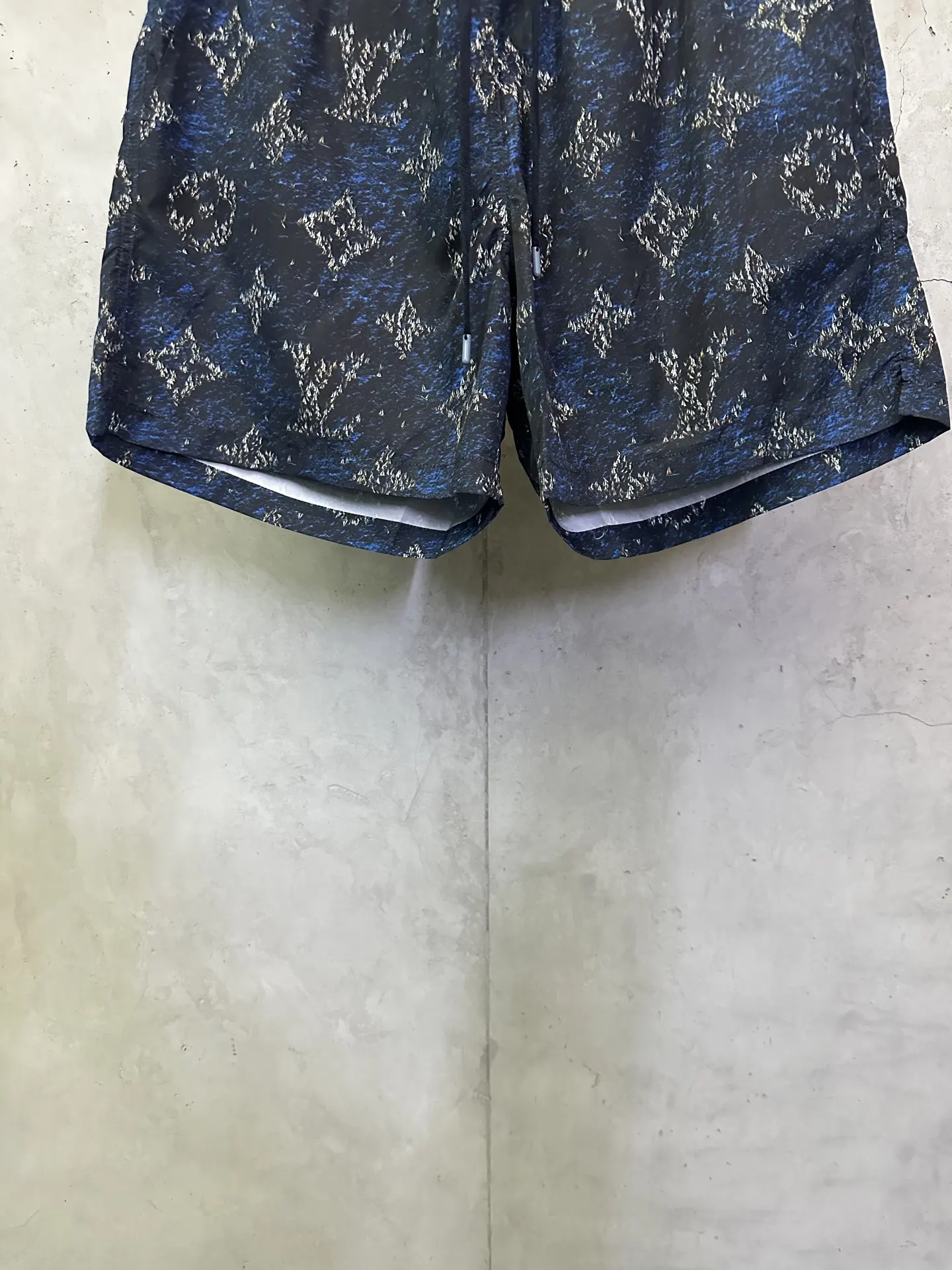 Monogram Print Swim Shorts D26012379 — view 4