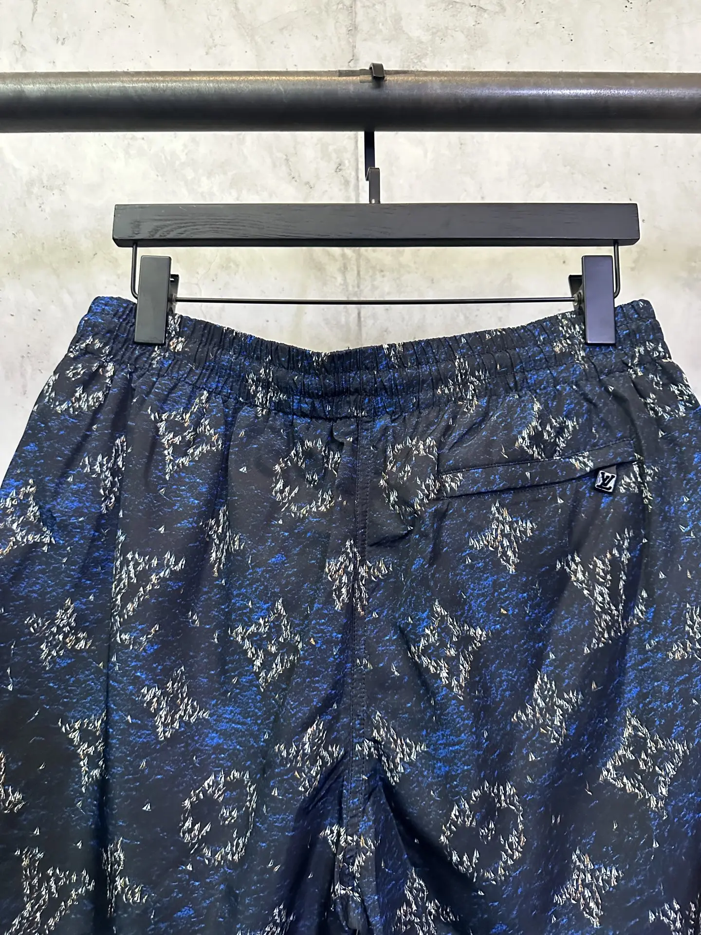 Monogram Print Swim Shorts D26012379 — view 5