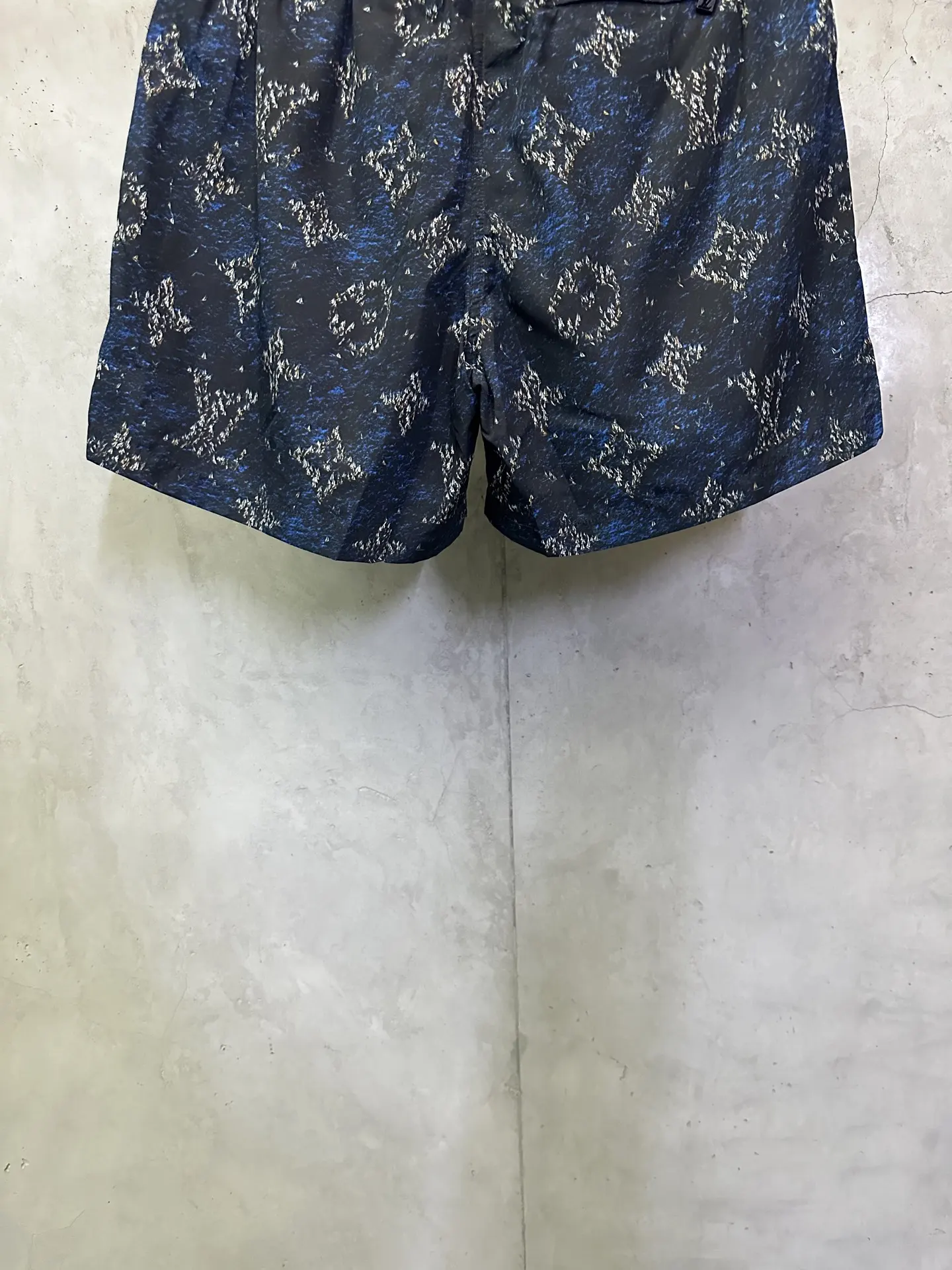 Monogram Print Swim Shorts D26012379 — view 6